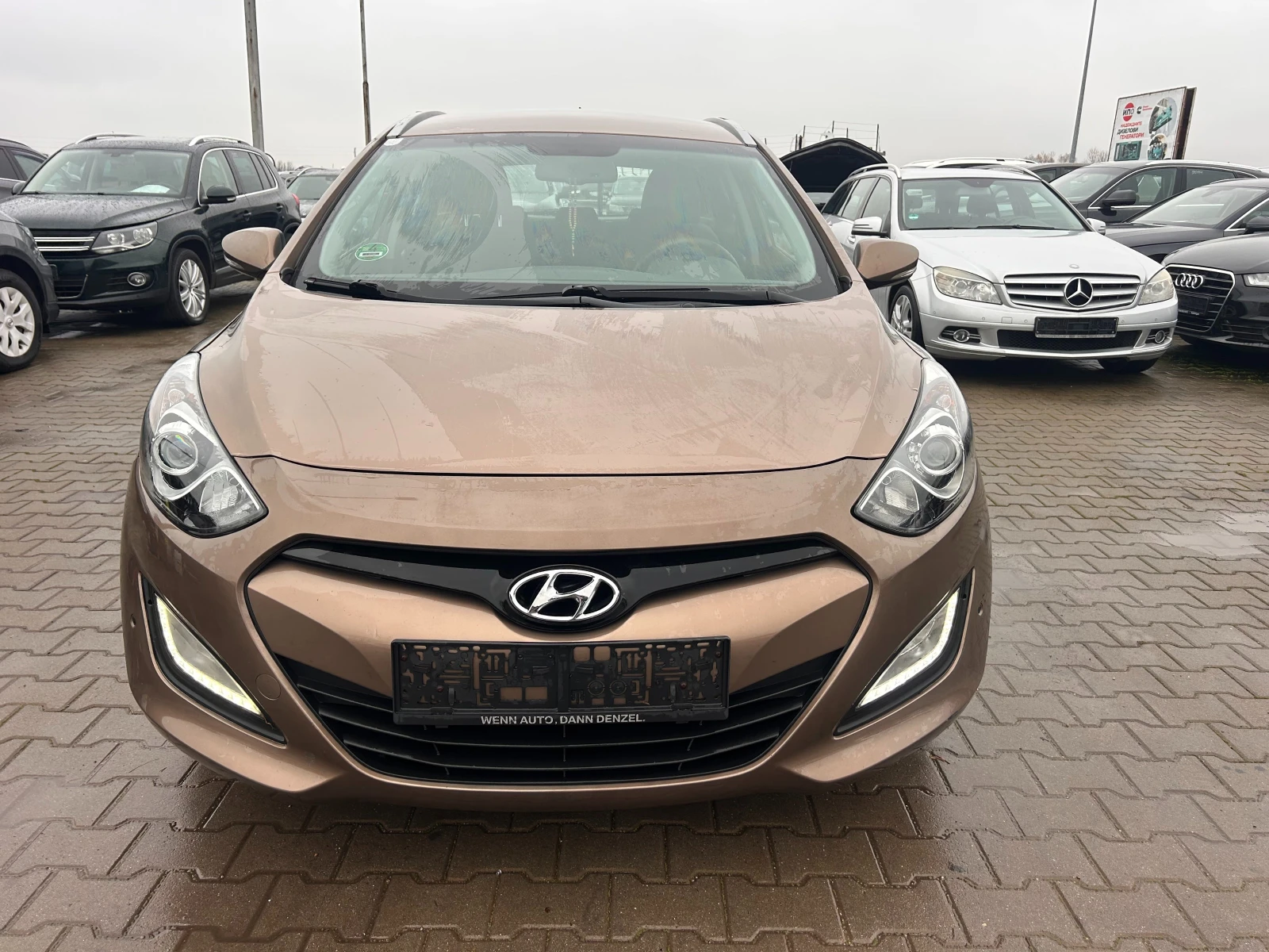 Hyundai I30 1.6CRDI EURO 5 | Mobile.bg   3
