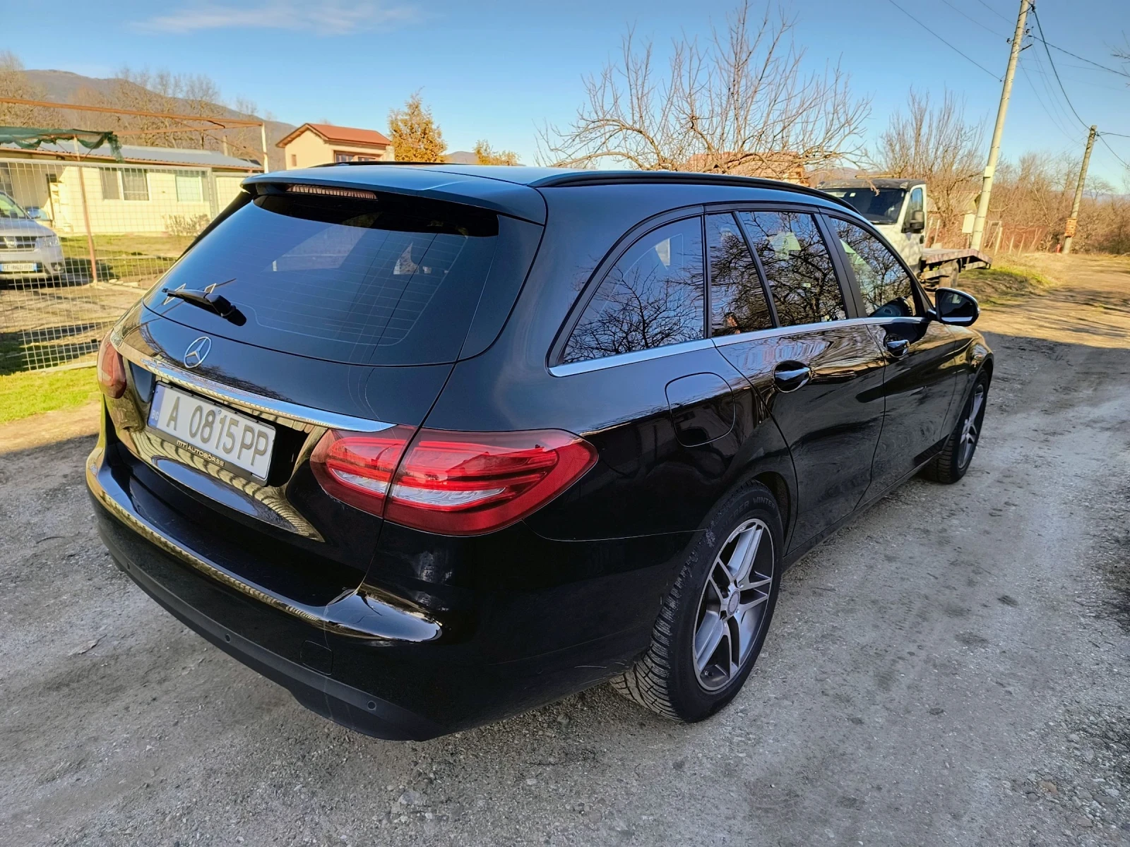 Mercedes-Benz C 220  - изображение 3