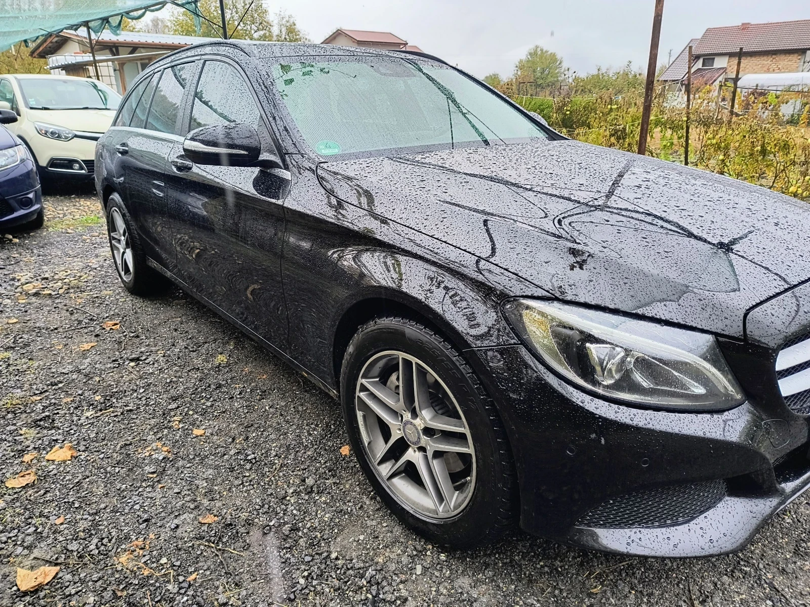 Mercedes-Benz C 220  - изображение 2