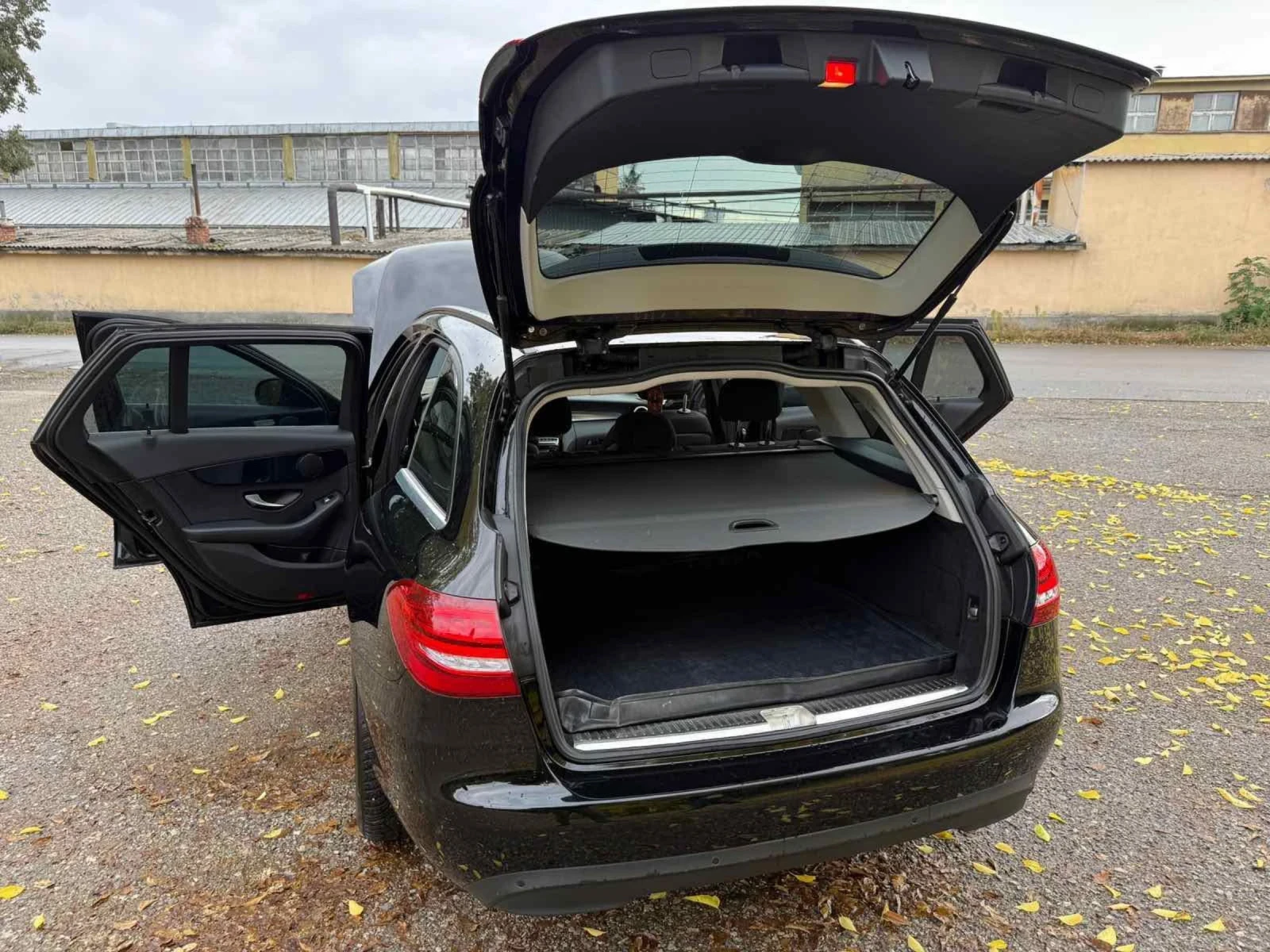 Mercedes-Benz C 220 | Mobile.bg � ����������� 17