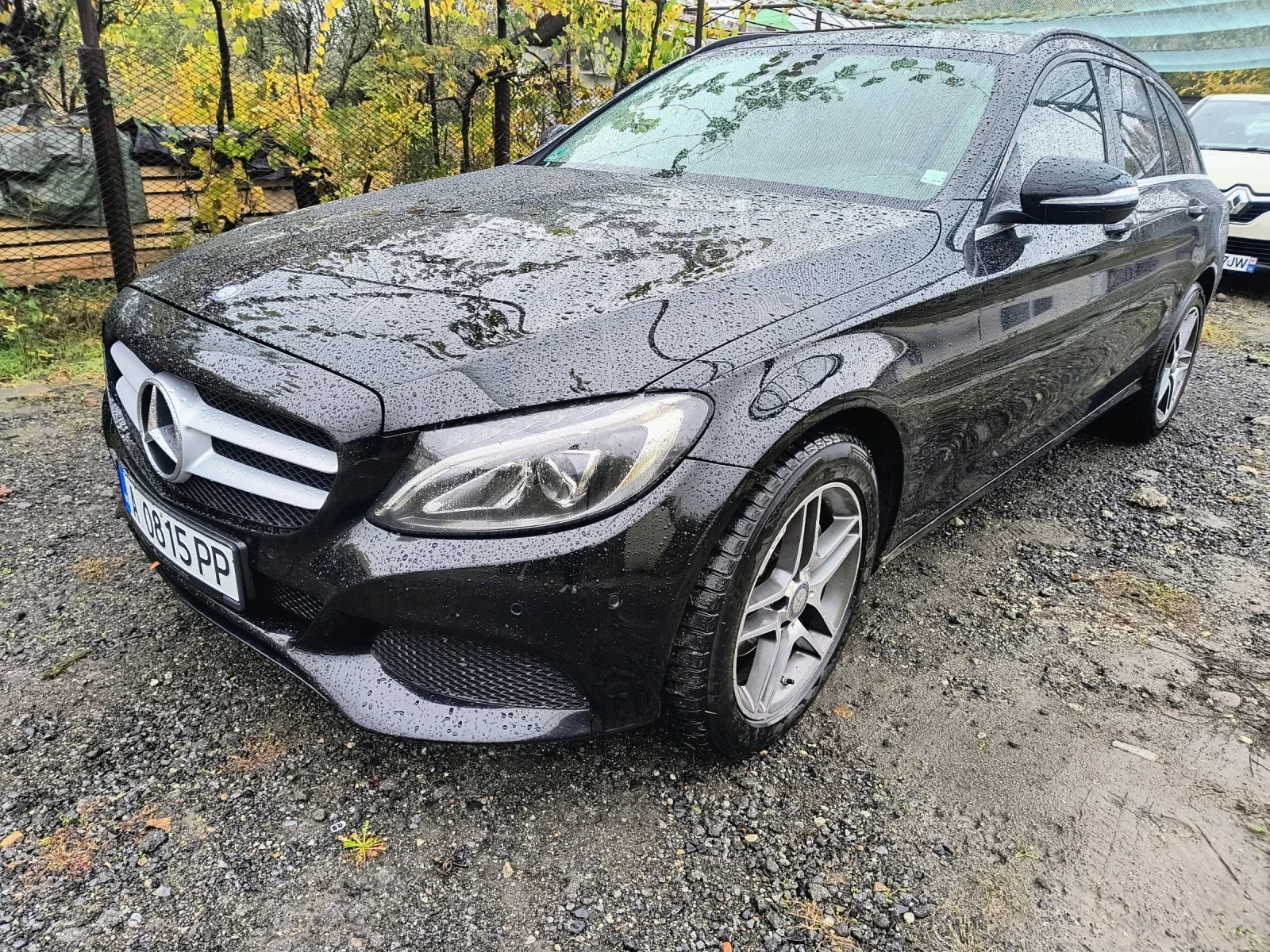 Mercedes-Benz C 220  - изображение 6