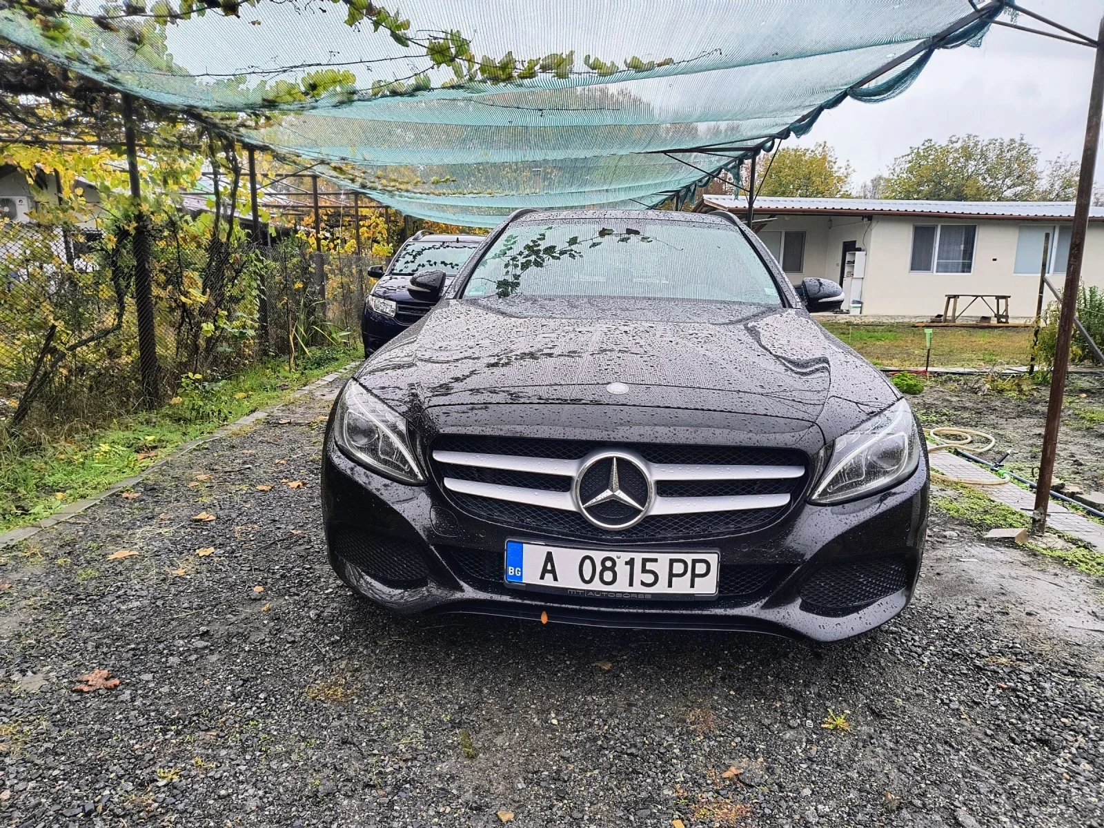 Mercedes-Benz C 220 | Mobile.bg � ����������� 1