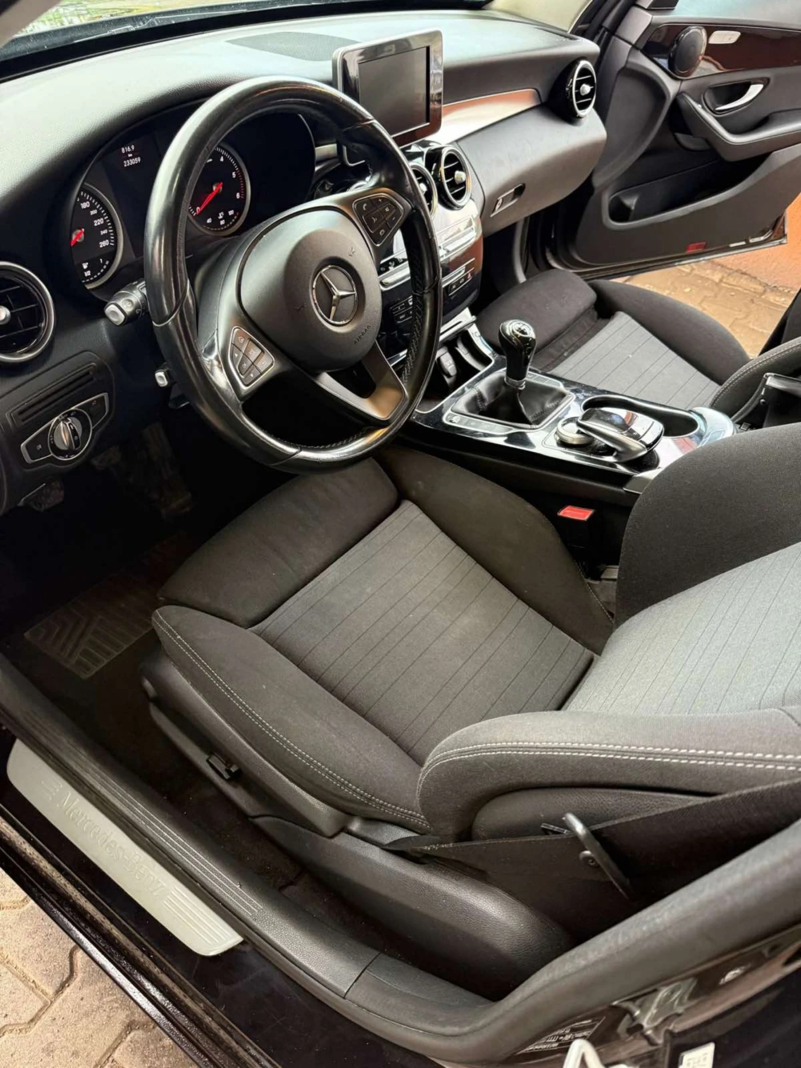 Mercedes-Benz C 220 | Mobile.bg � ����������� 14