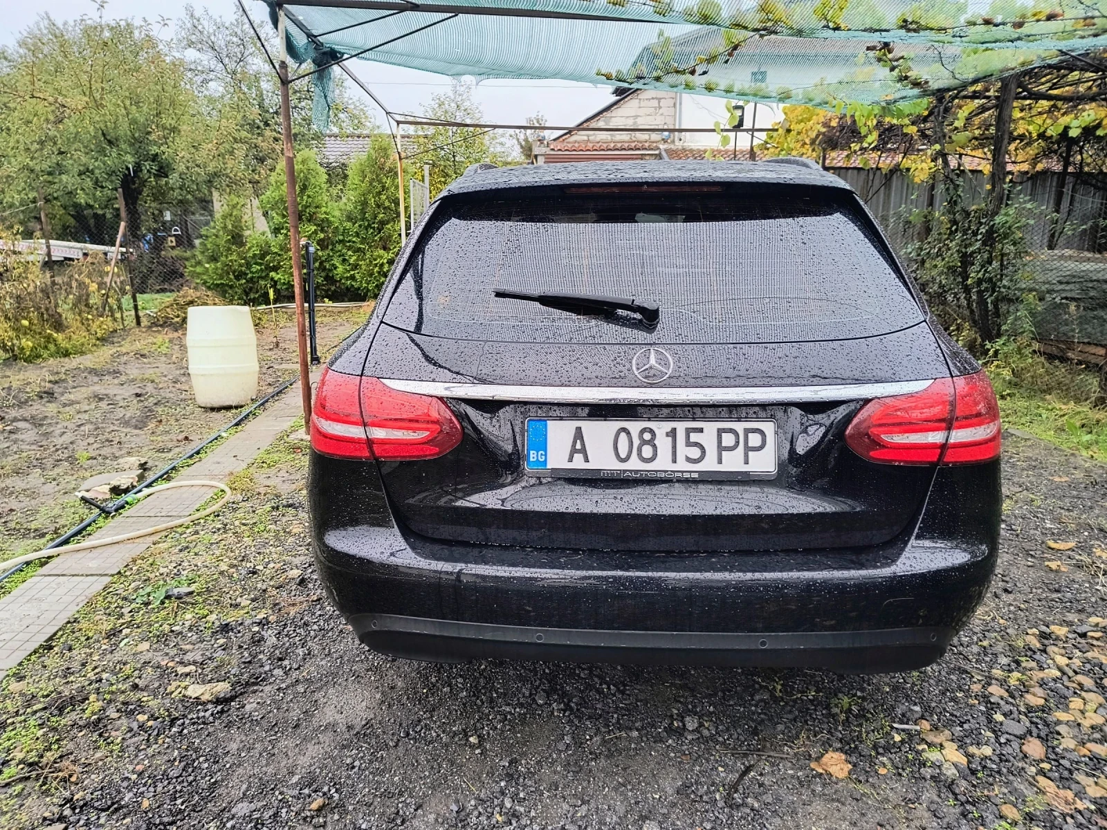 Mercedes-Benz C 220  - изображение 4