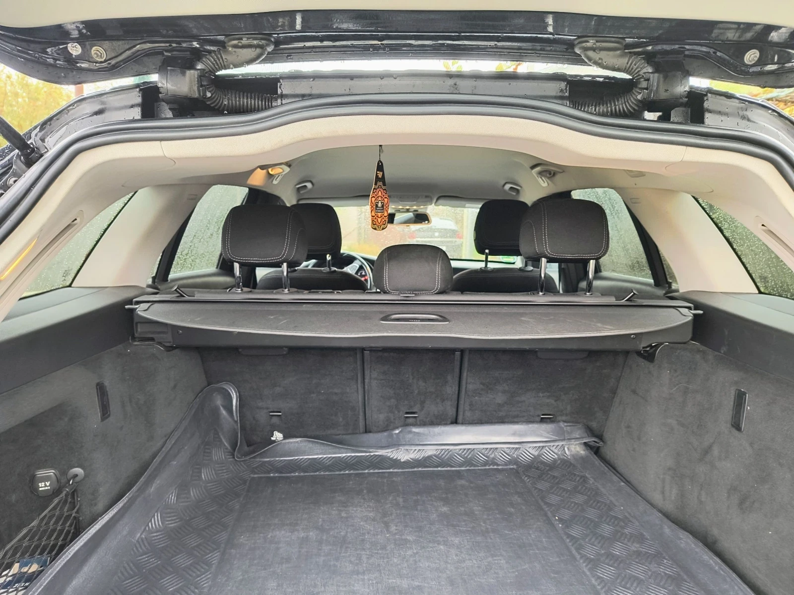 Mercedes-Benz C 220  - изображение 9