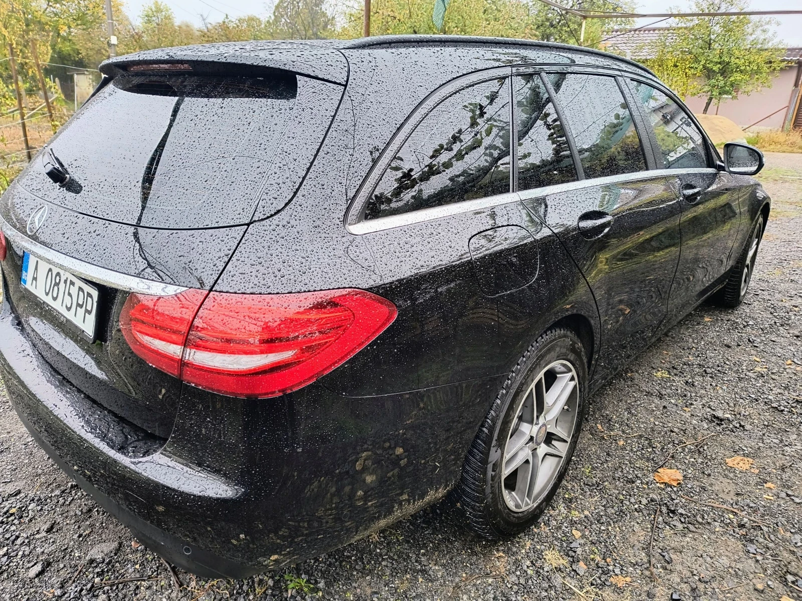 Mercedes-Benz C 220  - изображение 3