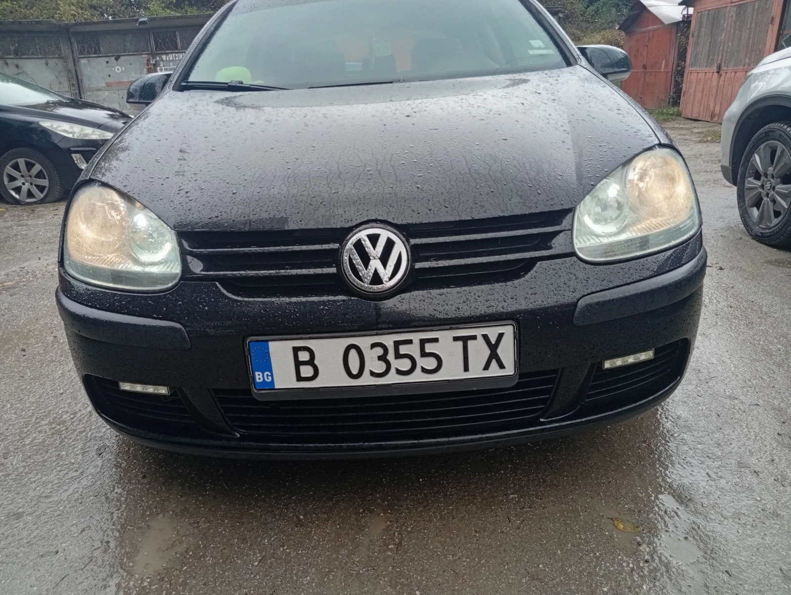 VW Golf Golf5 1.9 105k.c | Mobile.bg � ����������� 11
