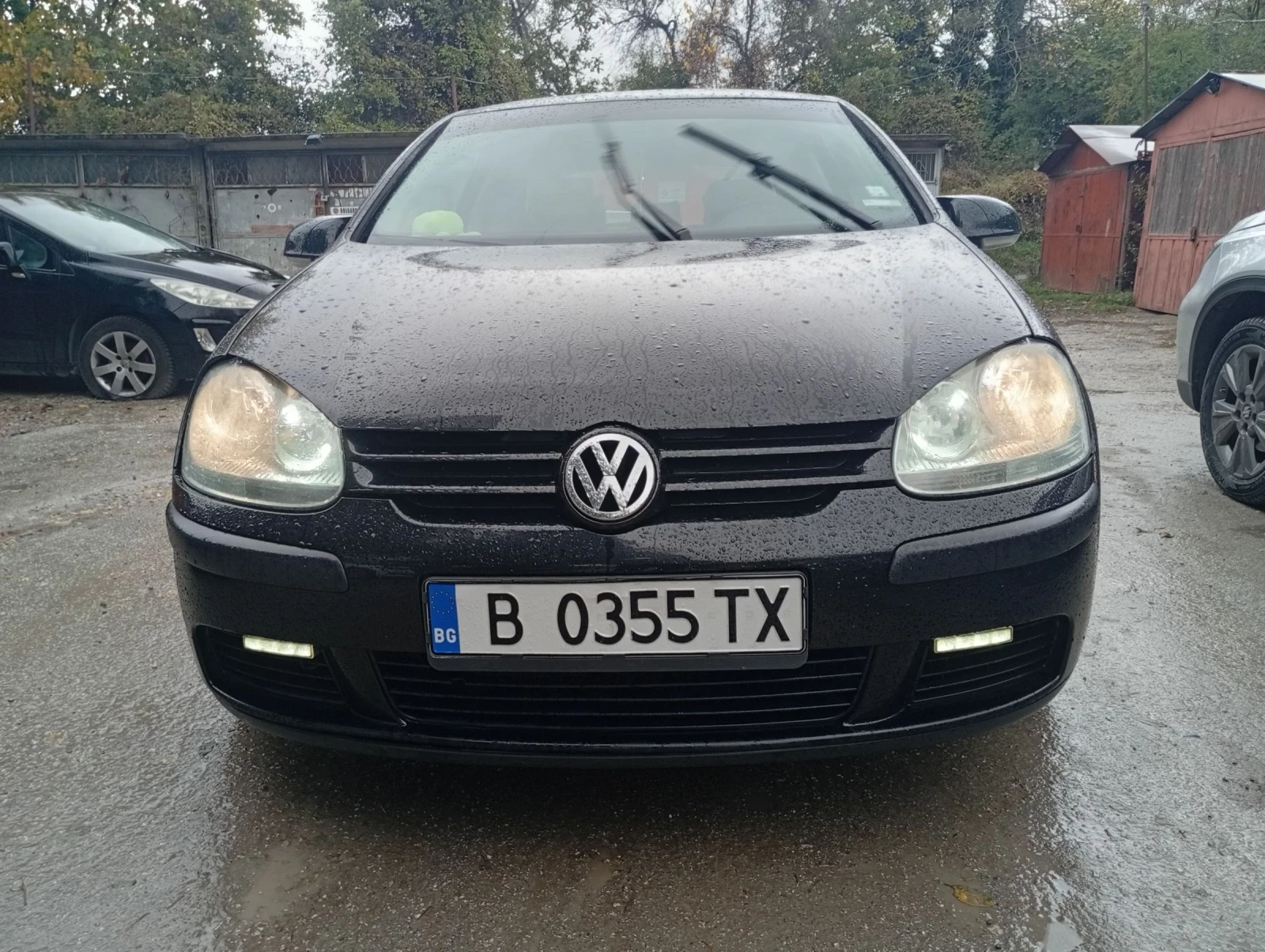 VW Golf Golf5 1.9 105k.c | Mobile.bg � ����������� 13
