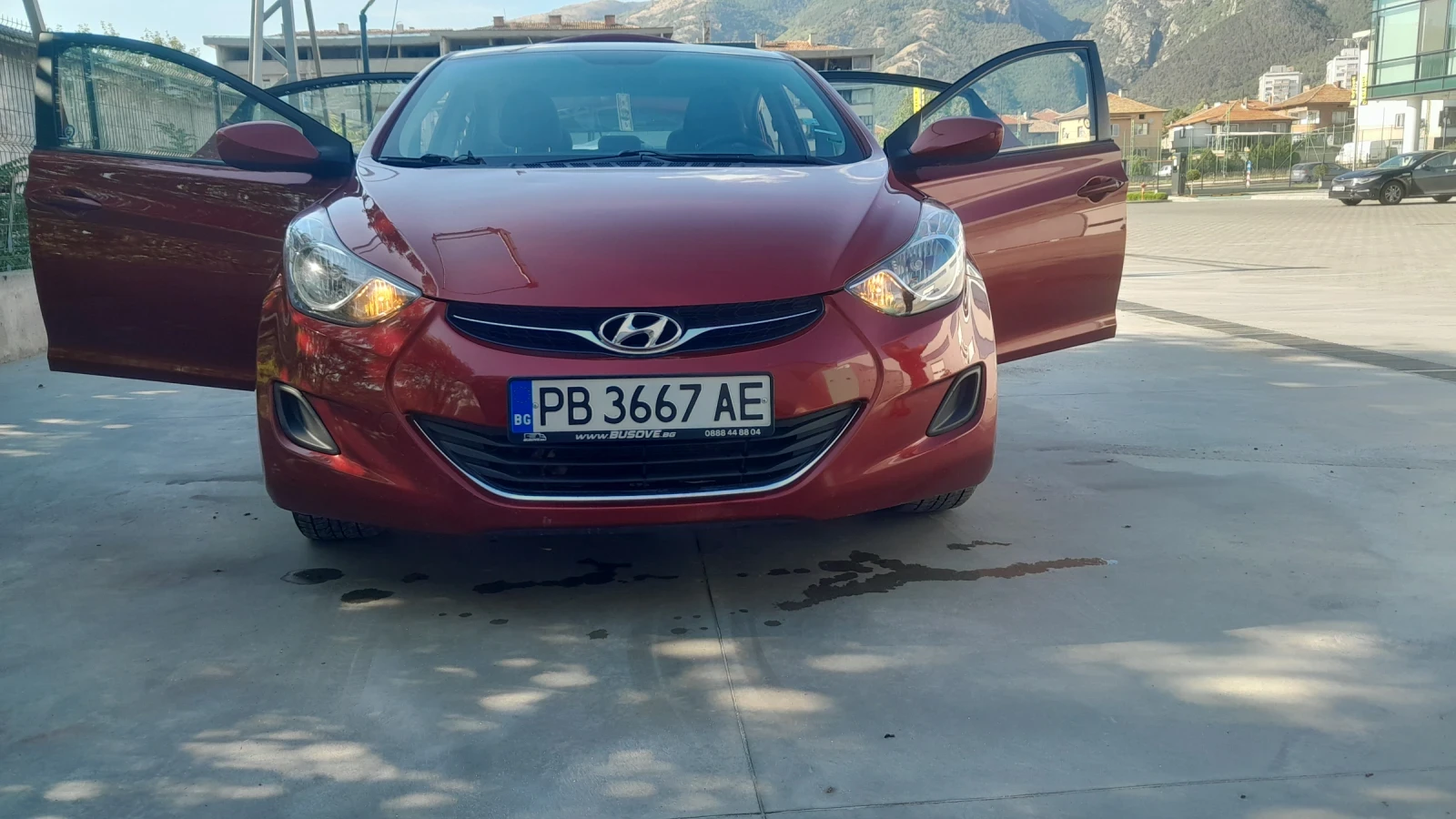 Hyundai Elantra | Mobile.bg   1