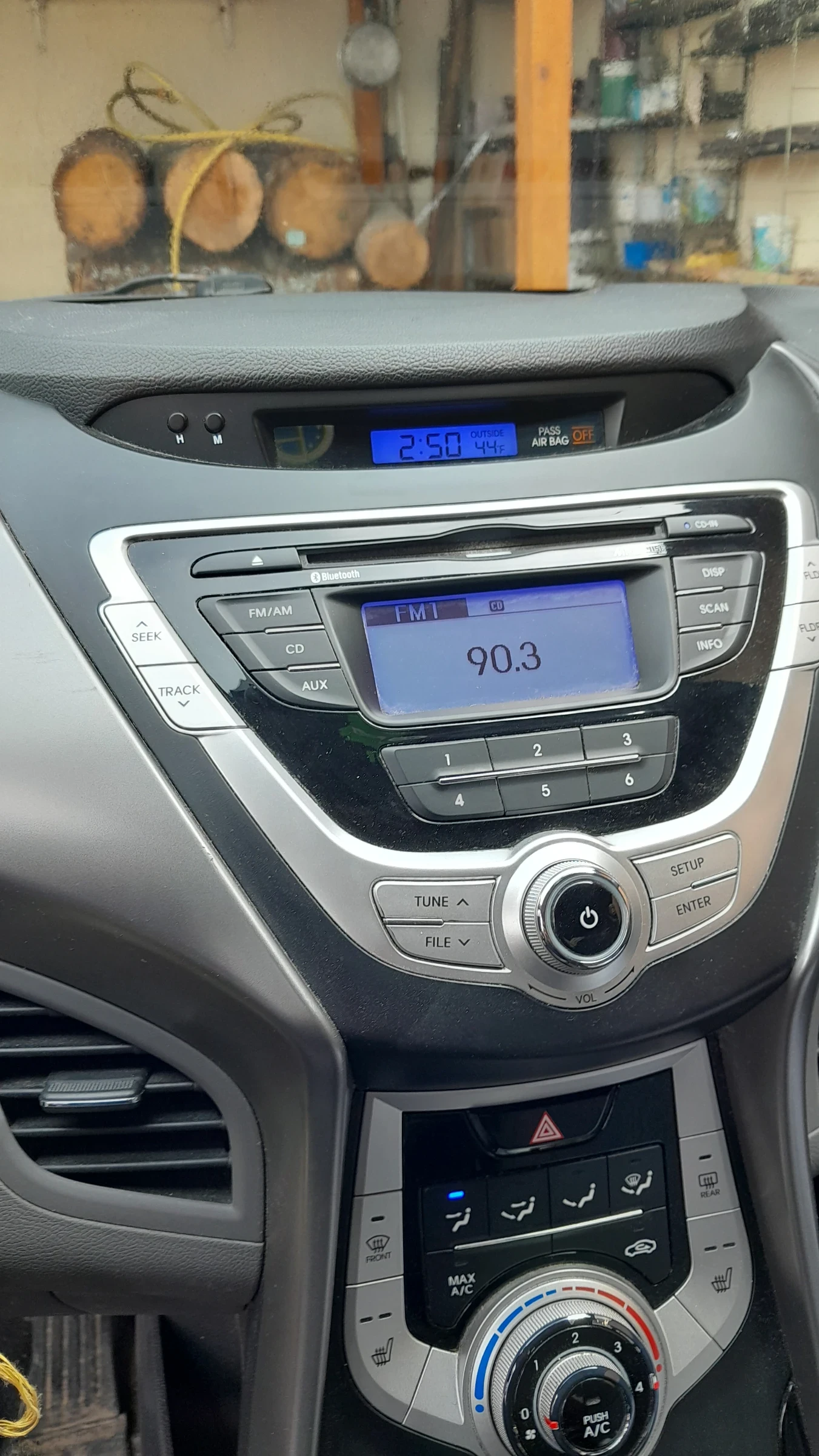 Hyundai Elantra  - изображение 8