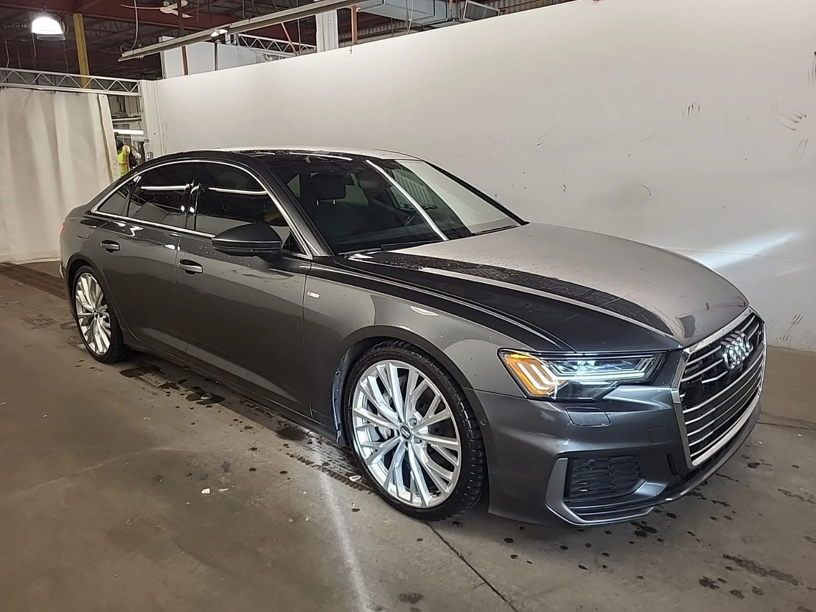 Audi A6 PRESTIGE 3.0L SLINE - изображение 2