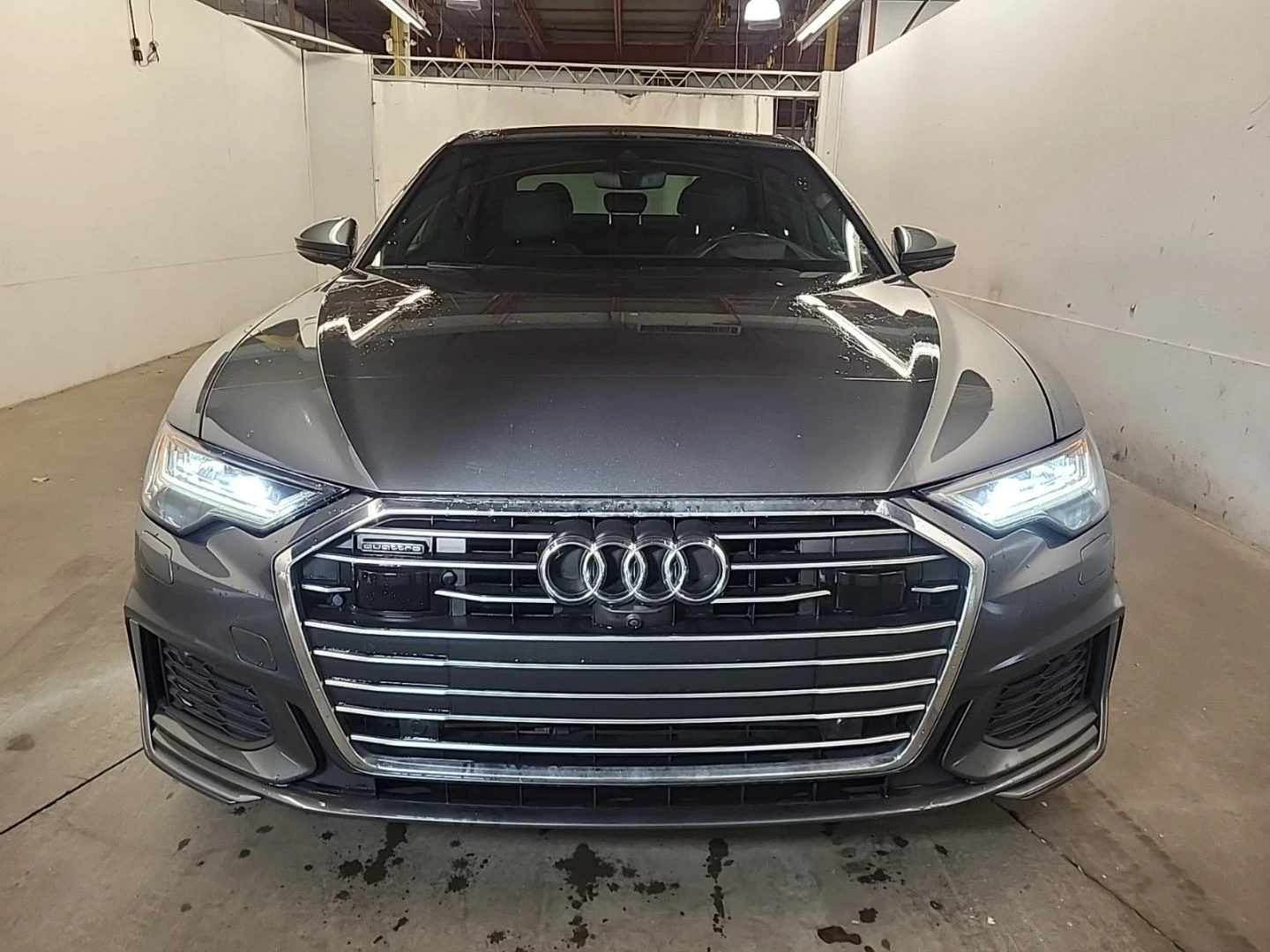 Audi A6 PRESTIGE 3.0L SLINE - изображение 3