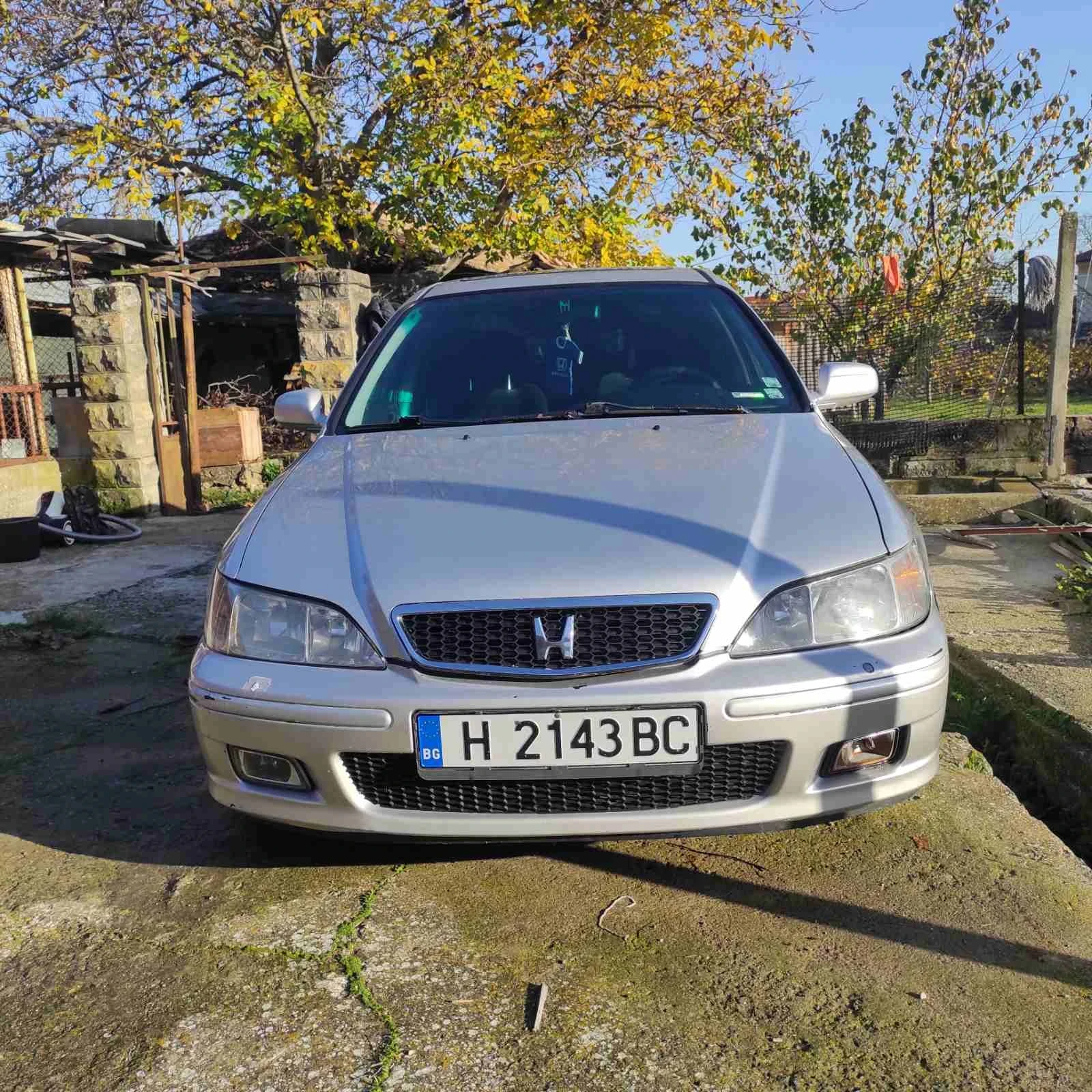Honda Accord 2.0 i - изображение 3