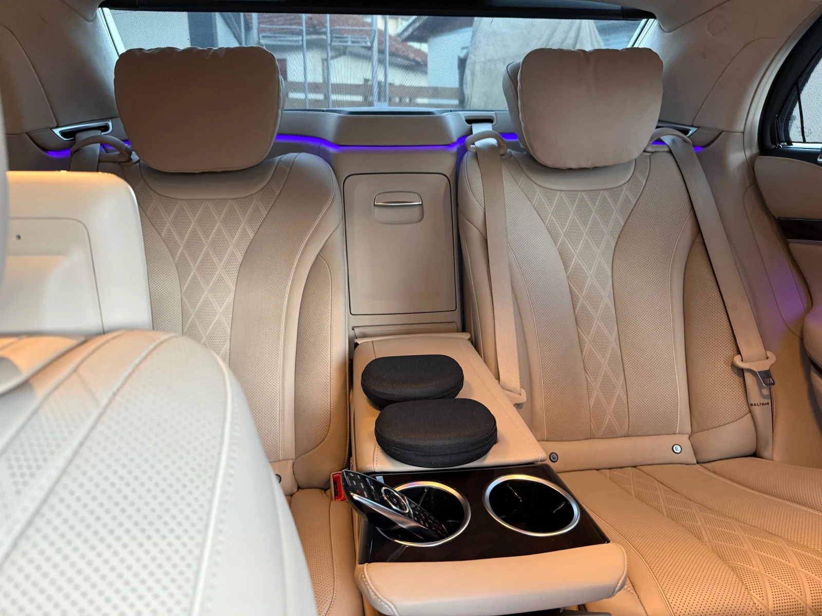 Mercedes-Benz S 500  Long 4matic AMG Line | Mobile.bg � ����������� 13