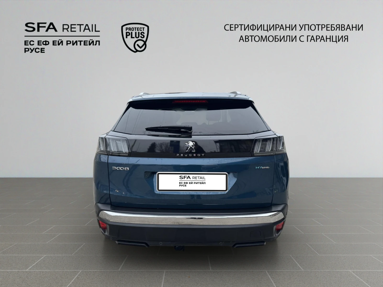Peugeot 3008 ALLURE PACK 1.6 Plug-in HYBRID 2WD 225 e-EAT8 EURO - изображение 5