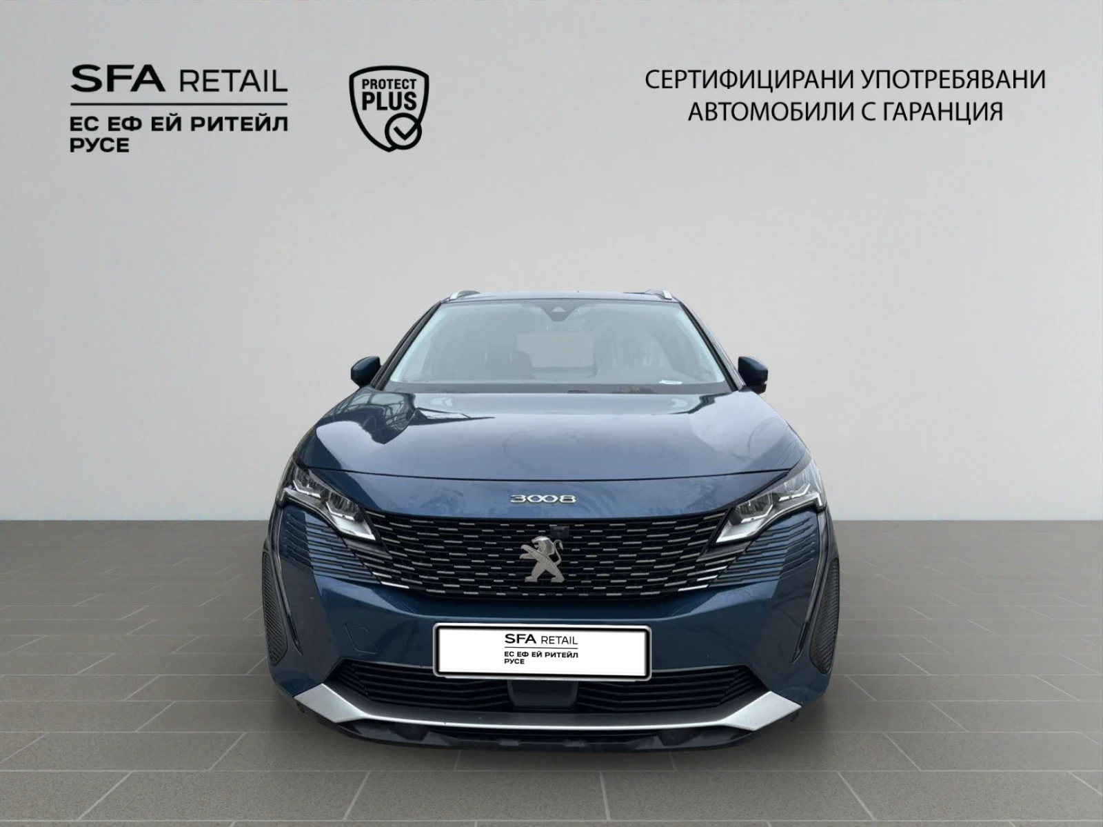 Peugeot 3008 ALLURE PACK 1.6 Plug-in HYBRID 2WD 225 e-EAT8 EURO - изображение 2