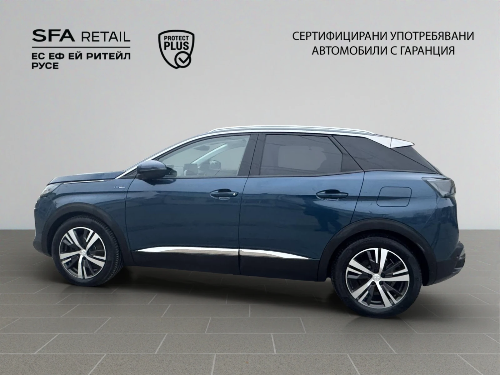 Peugeot 3008 ALLURE PACK 1.6 Plug-in HYBRID 2WD 225 e-EAT8 EURO - изображение 7