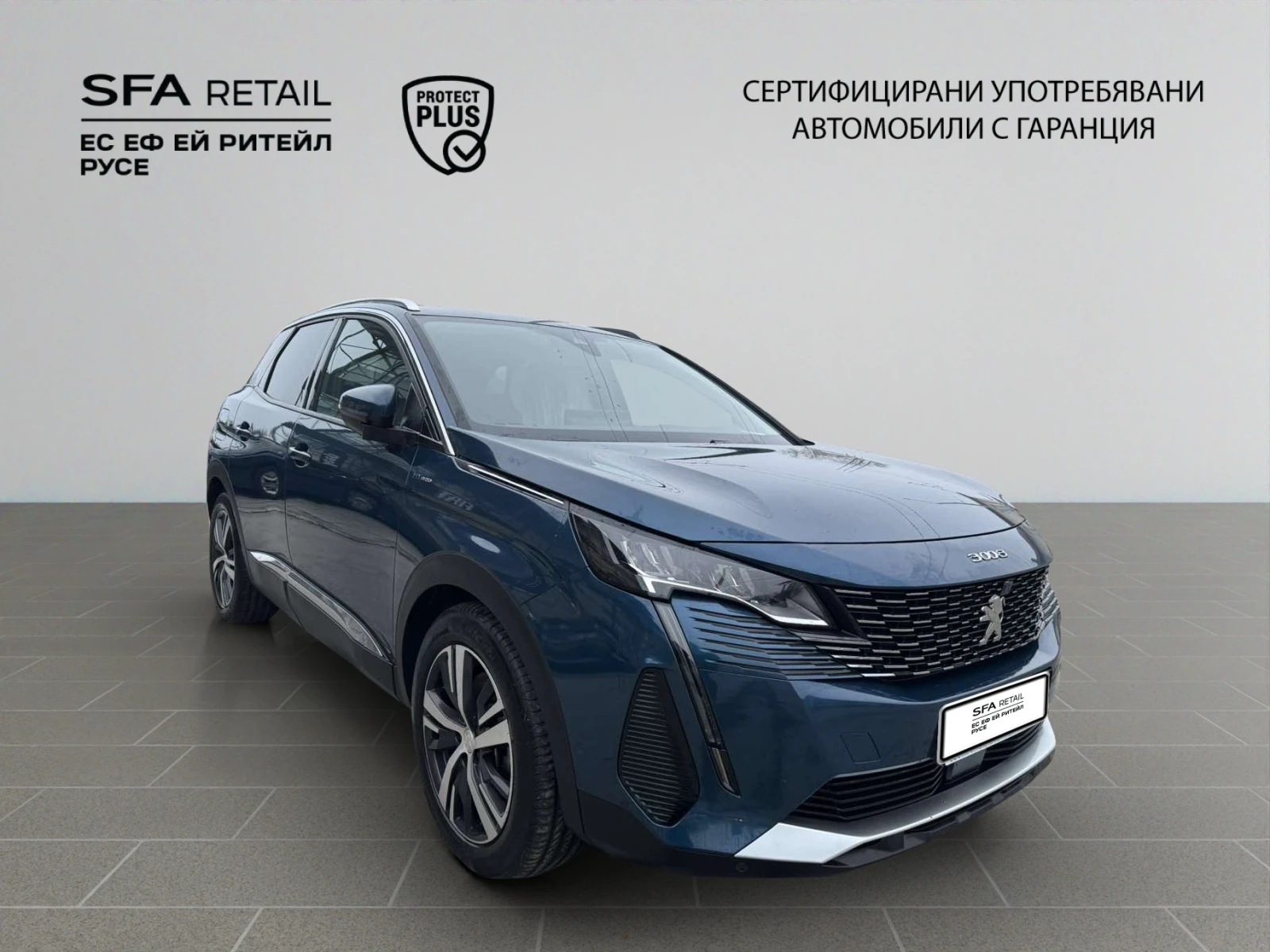 Peugeot 3008 ALLURE PACK 1.6 Plug-in HYBRID 2WD 225 e-EAT8 EURO - изображение 3