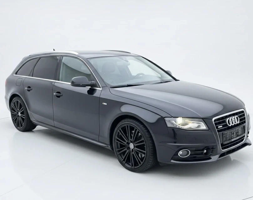 Audi A4  3.0TDI 3xS Line+ Quattro  - изображение 8