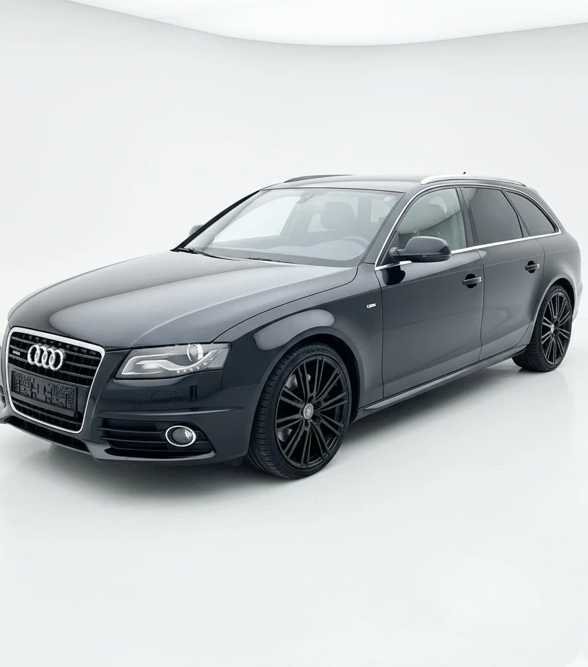 Audi A4  3.0TDI 3xS Line+ Quattro  - изображение 2