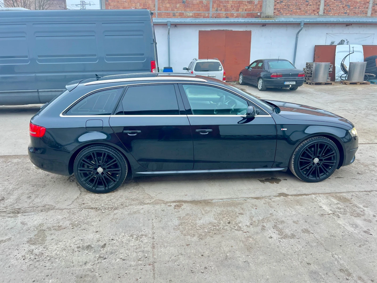 Audi A4  3.0TDI 3xS Line Quattro  | Mobile.bg � ����������� 7