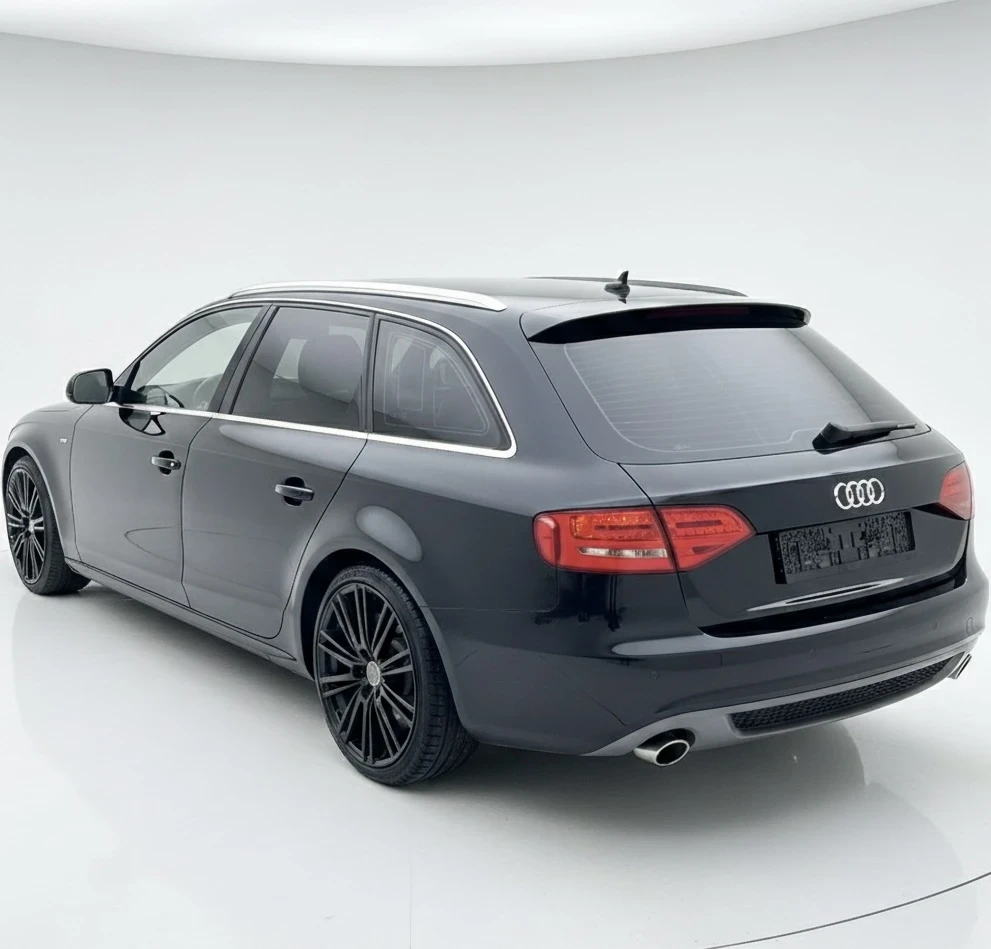 Audi A4  3.0TDI 3xS Line+ Quattro  - изображение 4