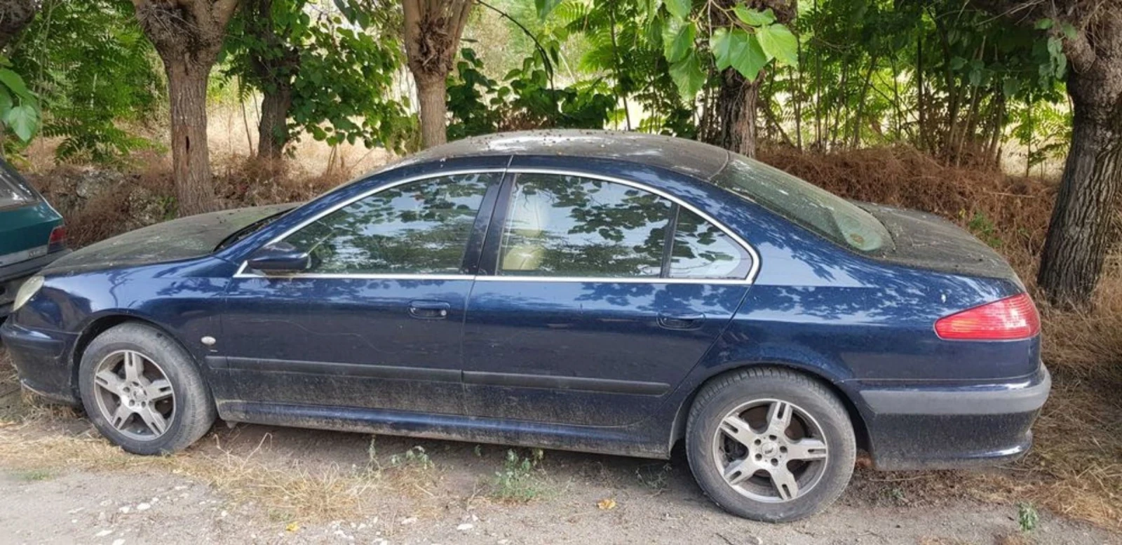 Peugeot 607 - цена по договаряне - изображение 3