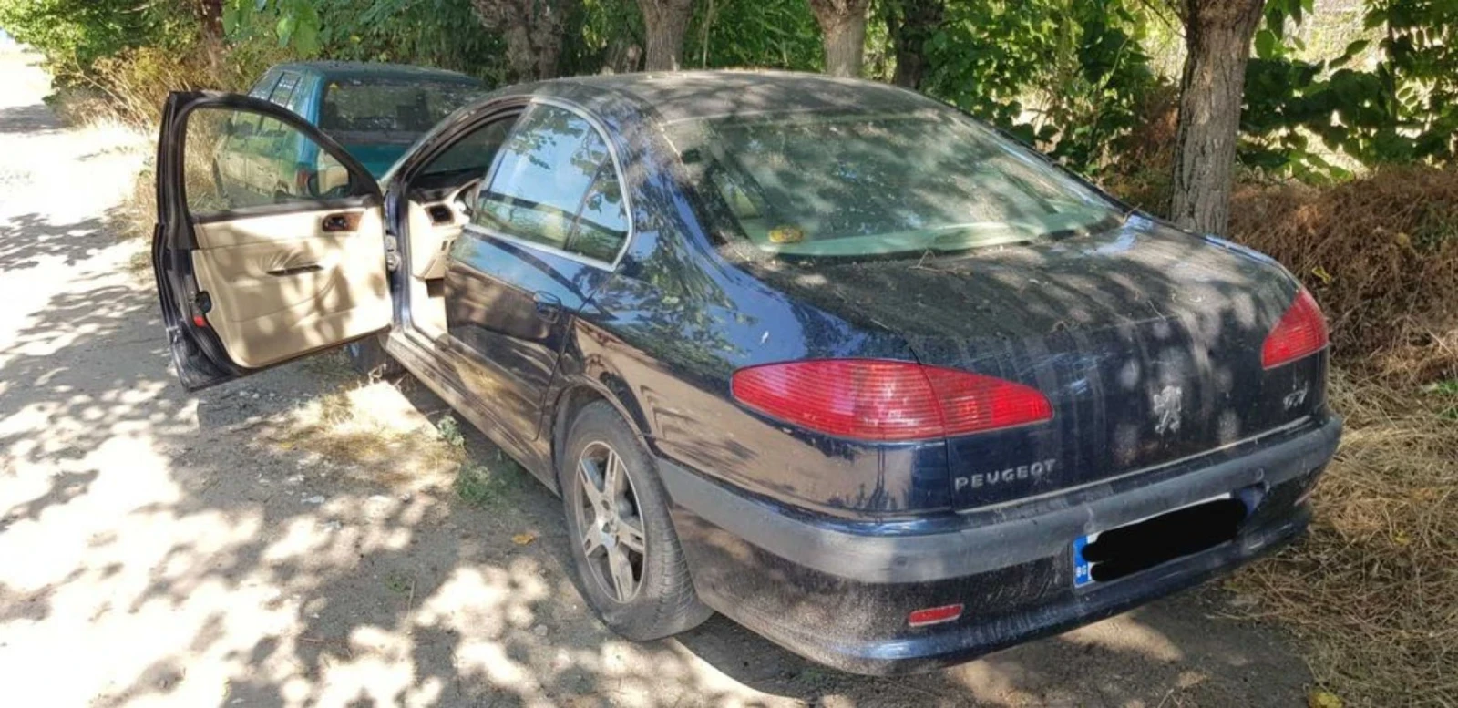 Peugeot 607 - ���� �� ���������� | Mobile.bg � ����������� 1