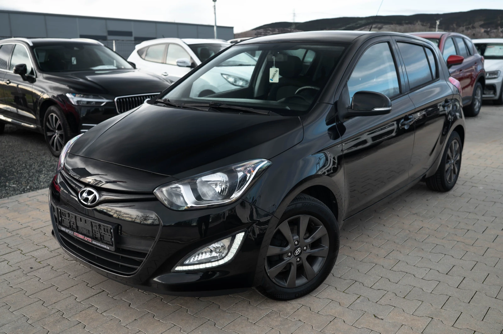 Hyundai I20 1.3* LED* 85кс* 2014г*  - изображение 2