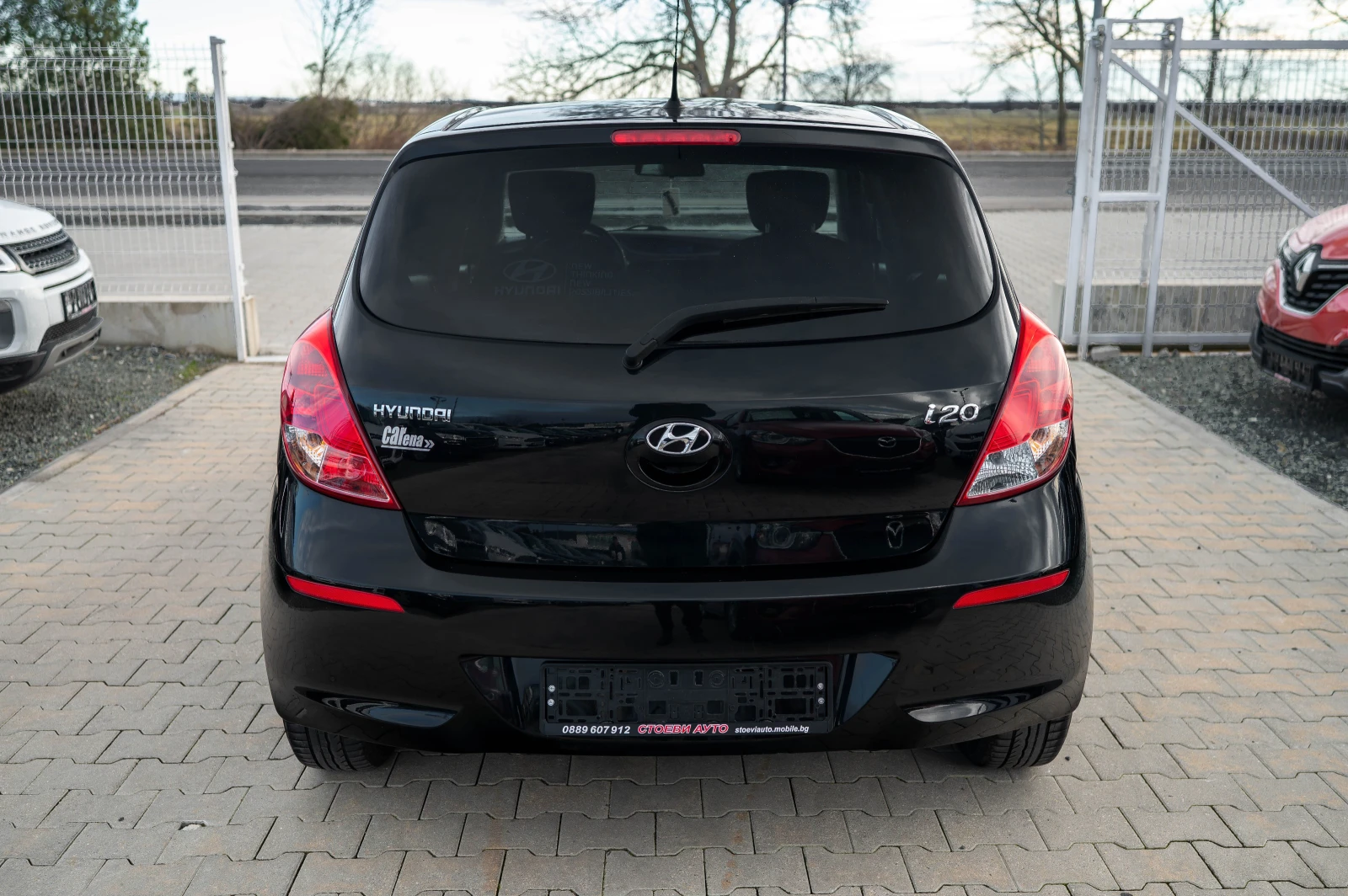 Hyundai I20 1.3* LED* 85кс* 2014г*  - изображение 8