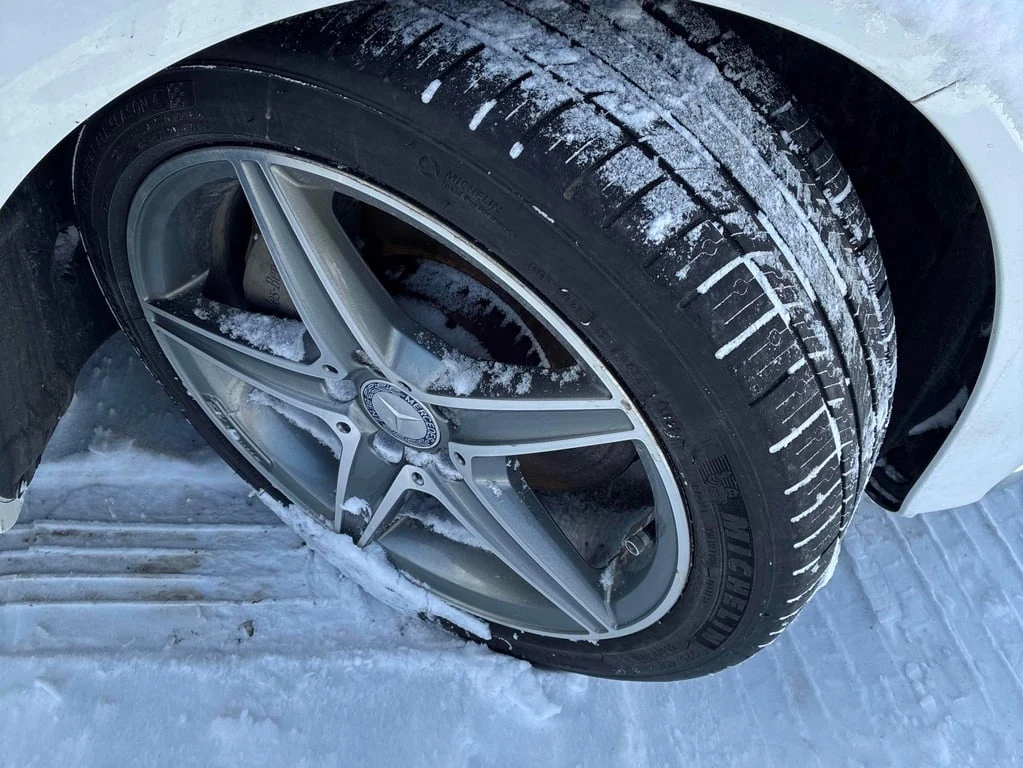 Mercedes-Benz C 300 * CARFAX * БЕЗ ПЪРВОНАЧАЛНА ВНОСКА - изображение 7