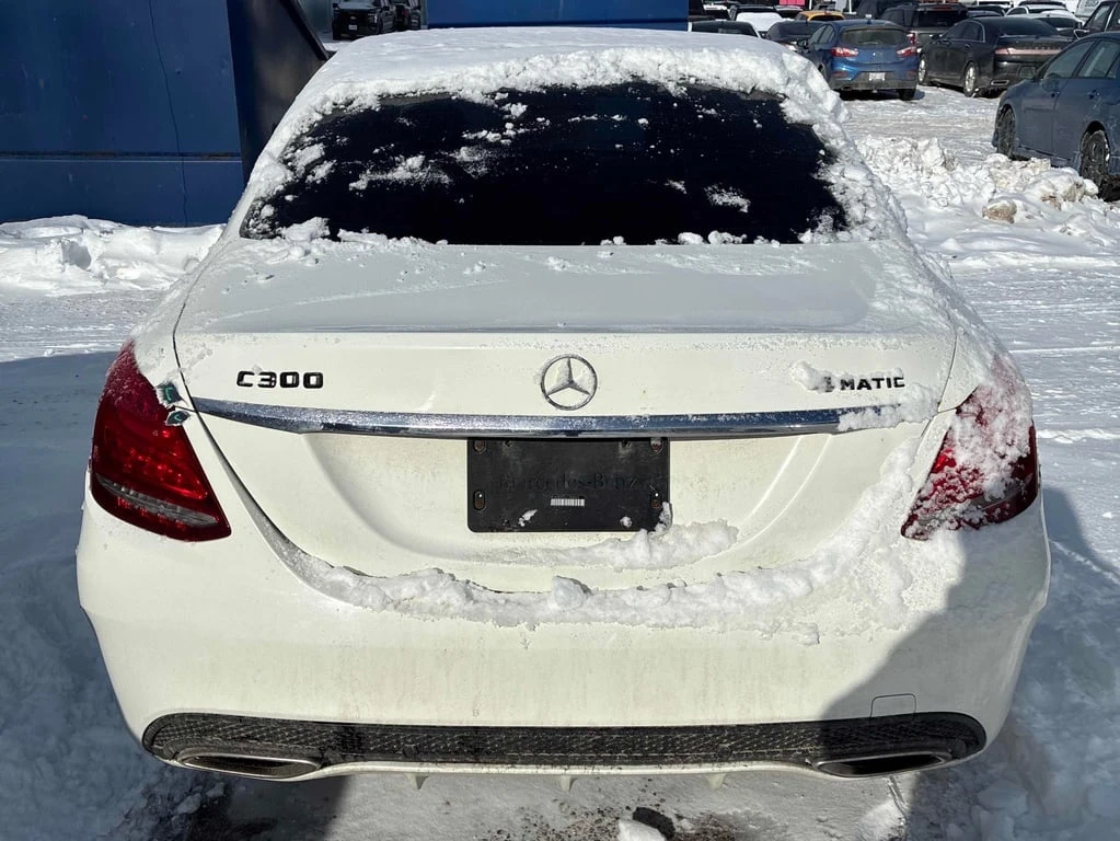 Mercedes-Benz C 300 * CARFAX * БЕЗ ПЪРВОНАЧАЛНА ВНОСКА - изображение 4