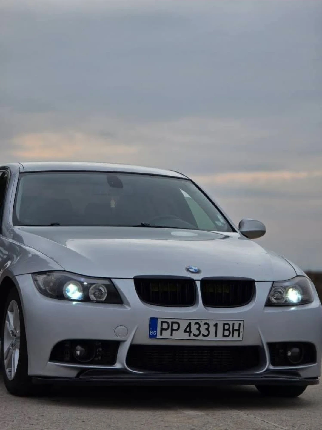 BMW 320 E90 | Mobile.bg � ����������� 9