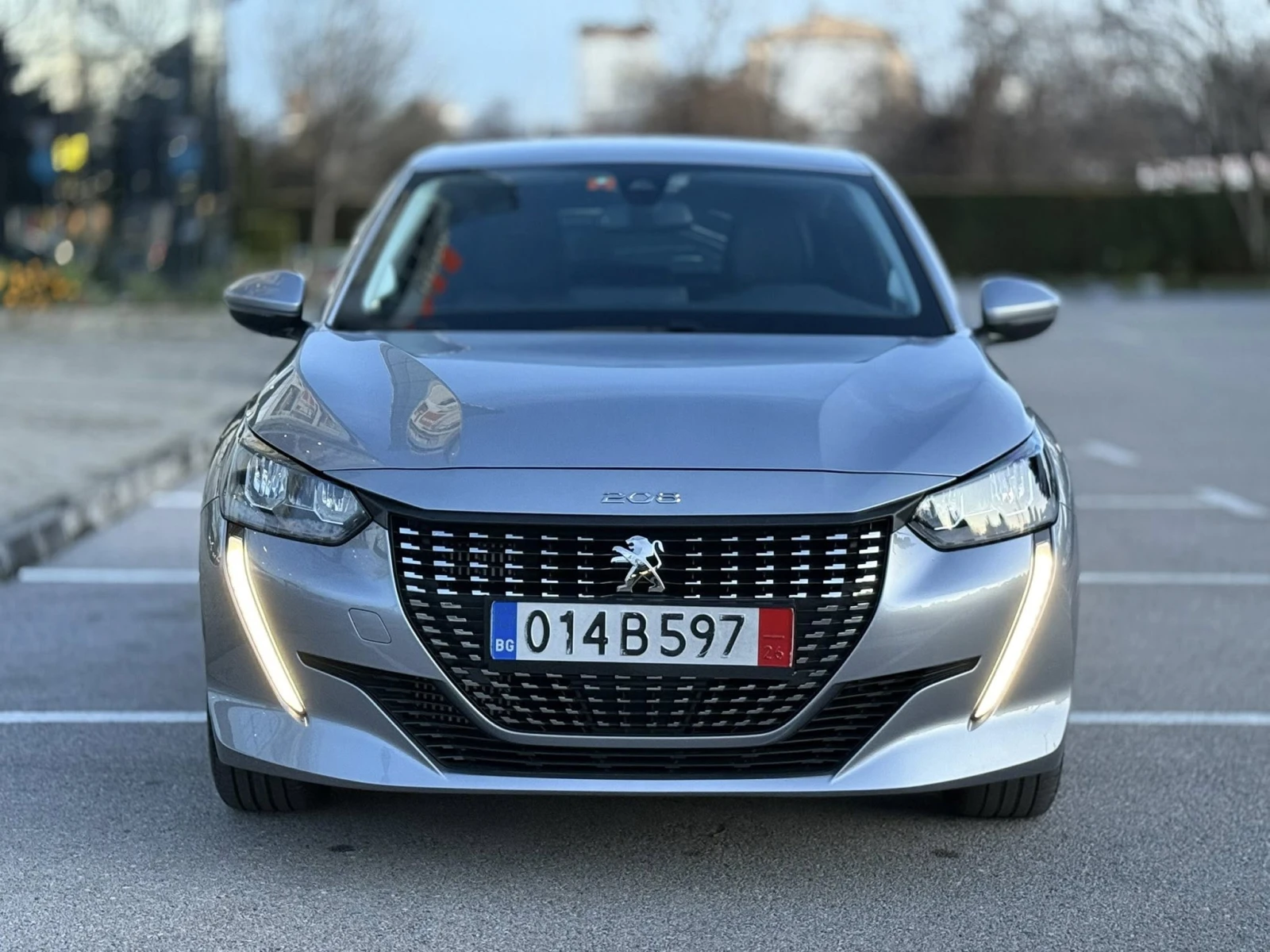 Peugeot 208 ������� �� ������� !1.2 PureTech 100 Allure | Mobile.bg � ����������� 4