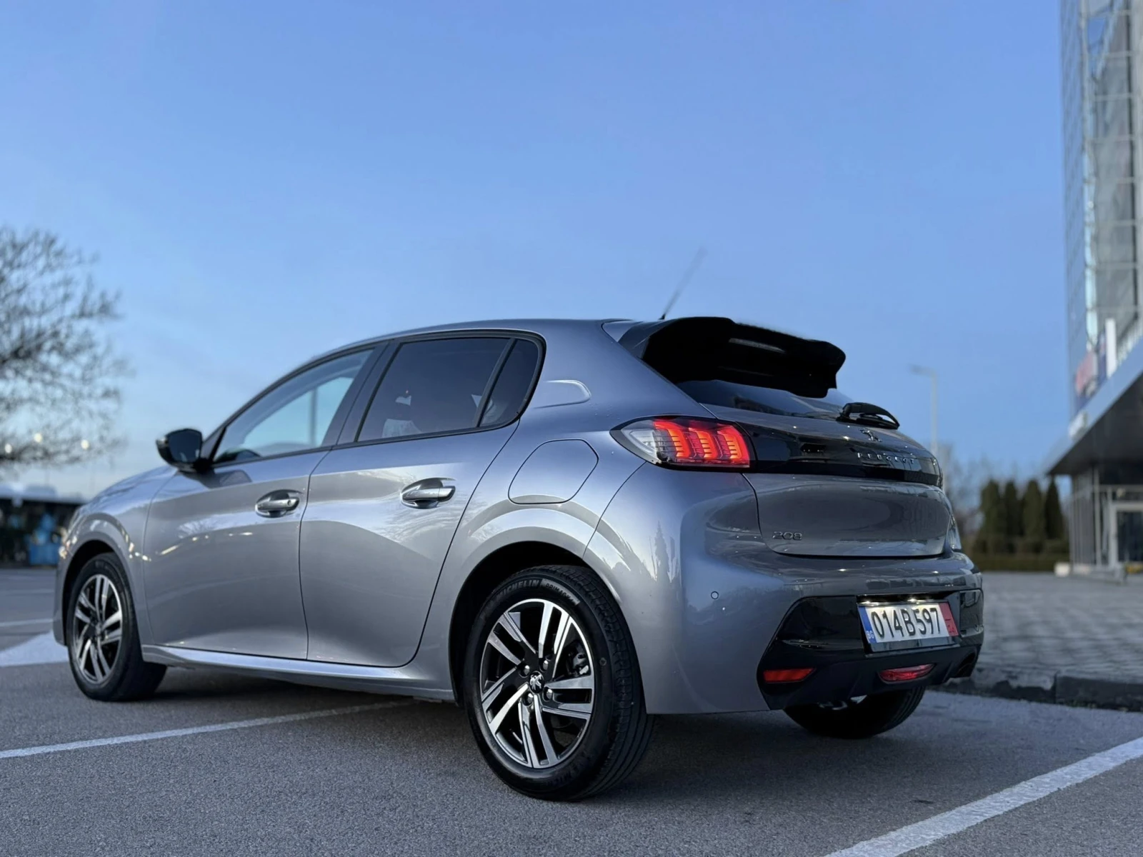 Peugeot 208 ������� �� ������� !1.2 PureTech 100 Allure | Mobile.bg � ����������� 2