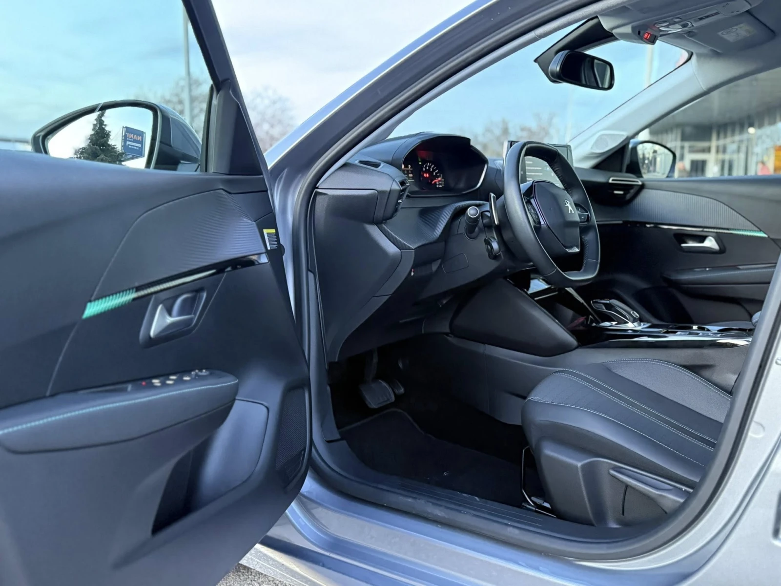 Peugeot 208 ������� �� ������� !1.2 PureTech 100 Allure | Mobile.bg � ����������� 8