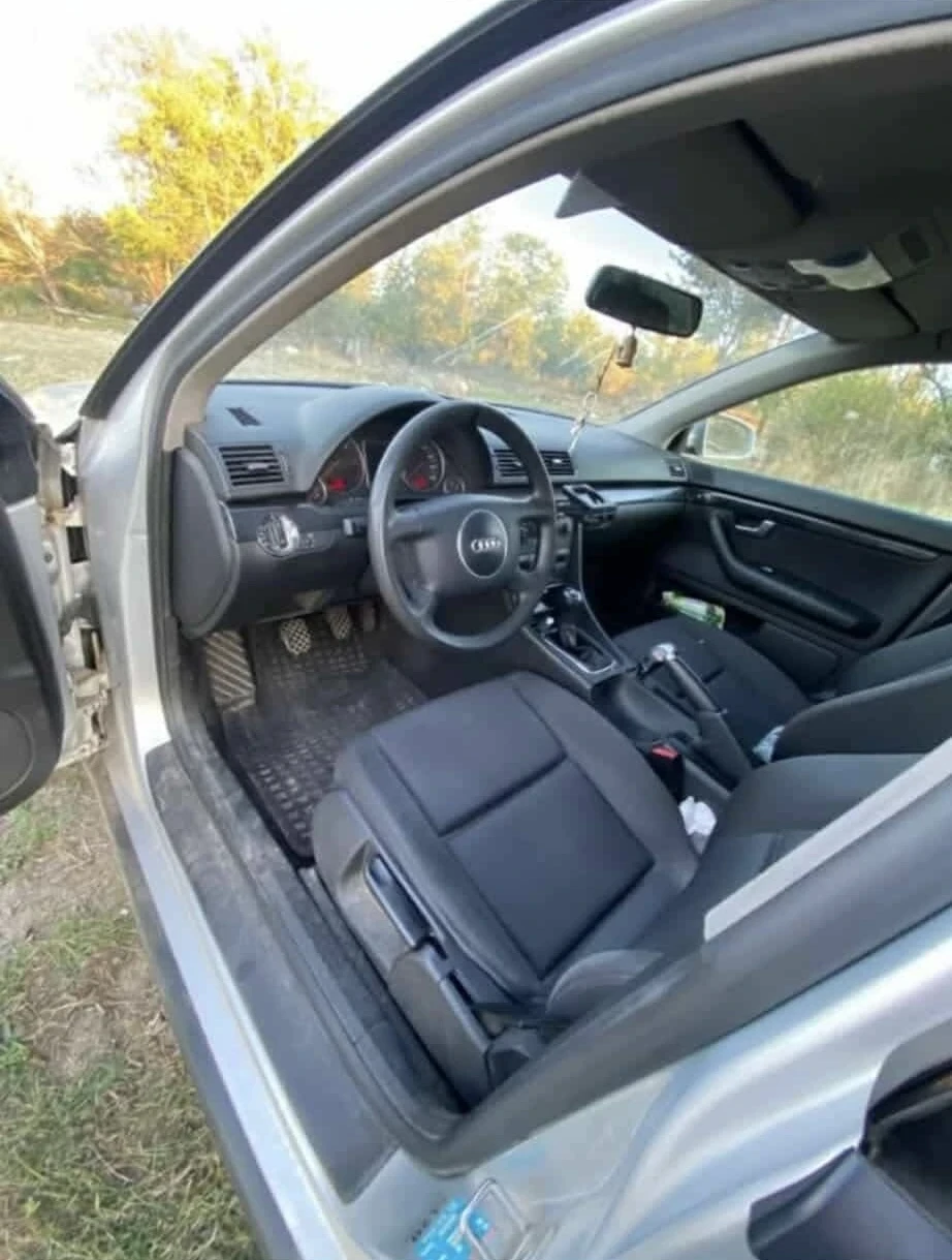 Audi A4 Audi A4 1.9TDI 101kc - изображение 6