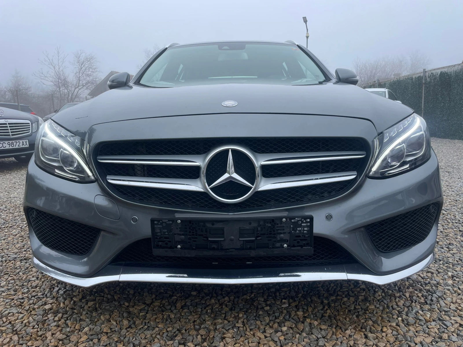 Mercedes-Benz C 250 /PREMIUM /9G /4 MATIC | Mobile.bg � ����������� 5