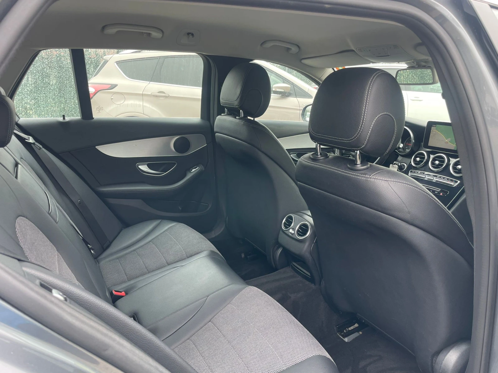 Mercedes-Benz C 250 /PREMIUM /9G /4 MATIC | Mobile.bg � ����������� 12