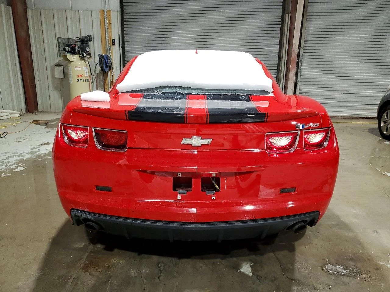 Chevrolet Camaro LT1 - изображение 6