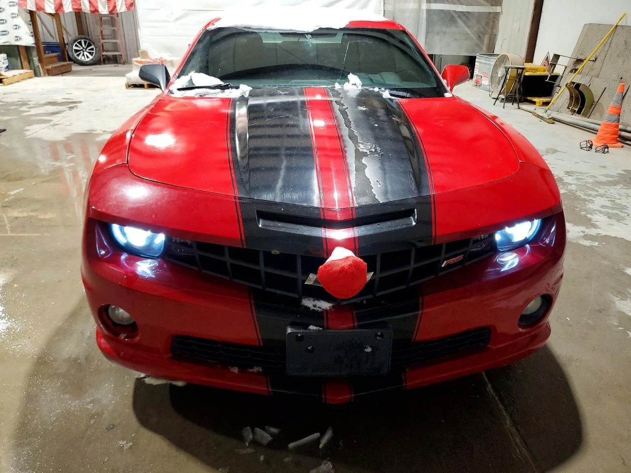 Chevrolet Camaro LT1 - изображение 5