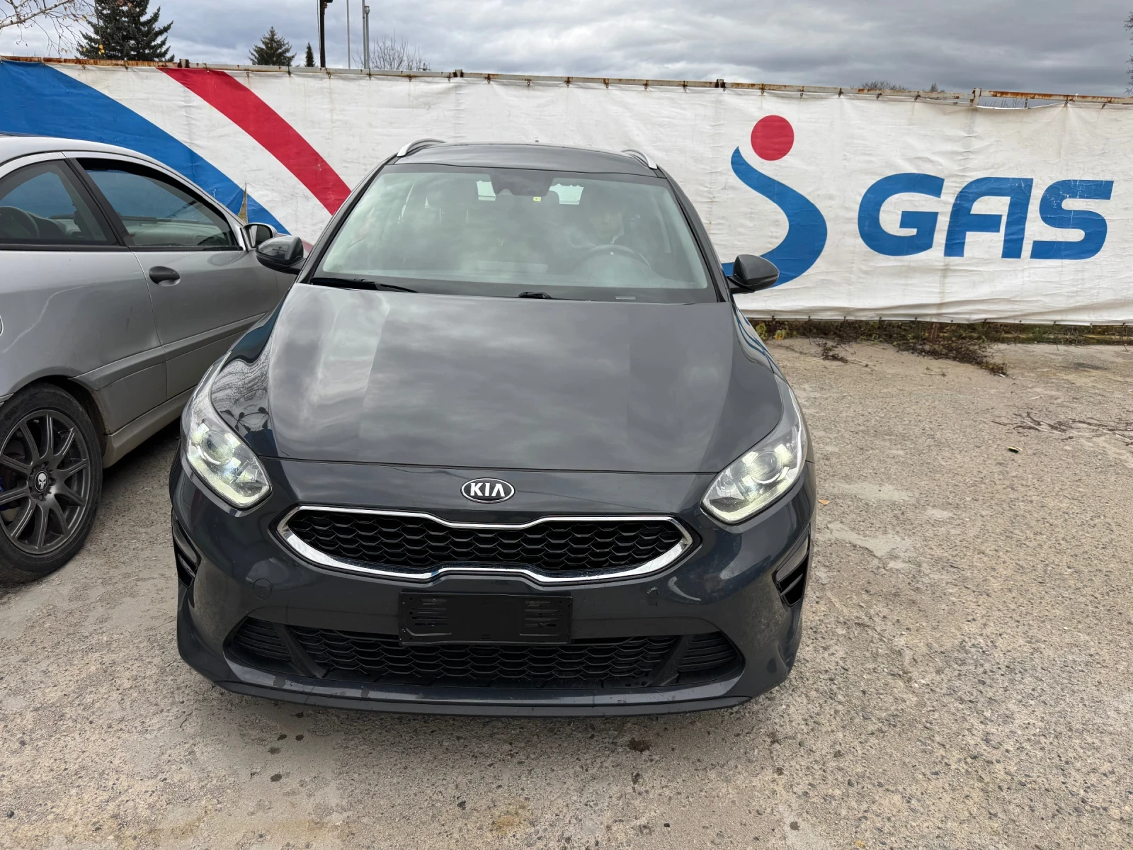 Kia Ceed T-GDI GPL Дигитално табло !, снимка 3 - Автомобили и джипове - 53762321