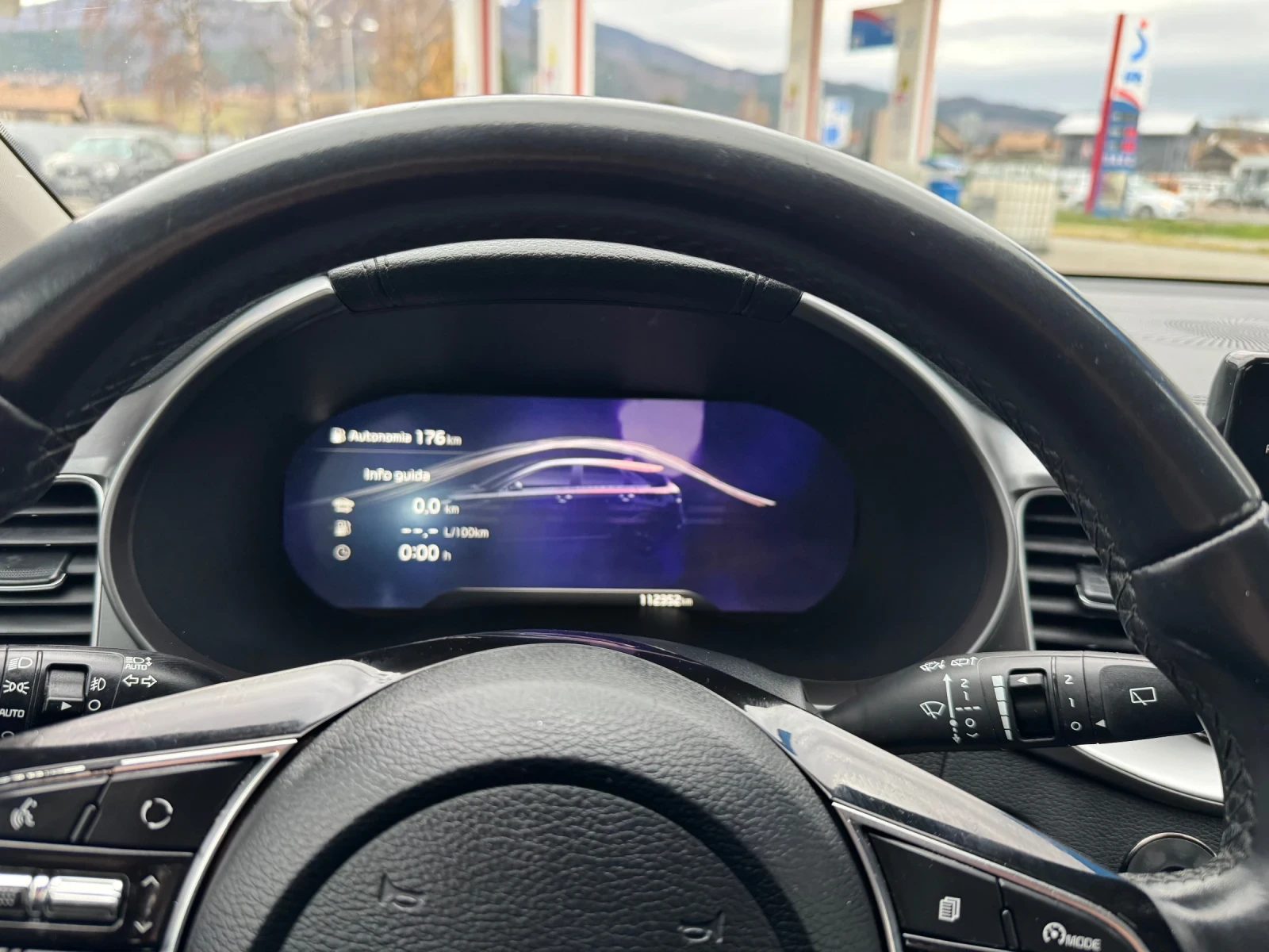 Kia Ceed T-GDI GPL Дигитално табло !, снимка 13 - Автомобили и джипове - 53762321