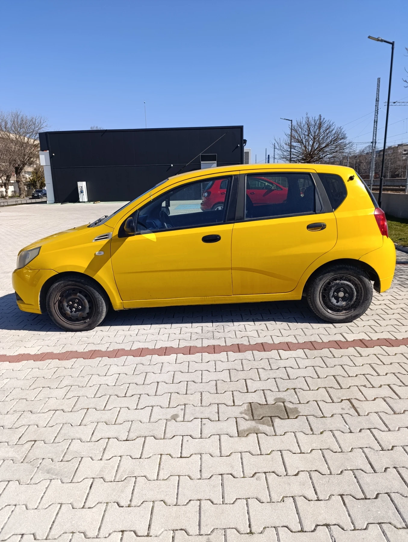 Chevrolet Aveo 1.2i 16v LPG | Mobile.bg � ����������� 2
