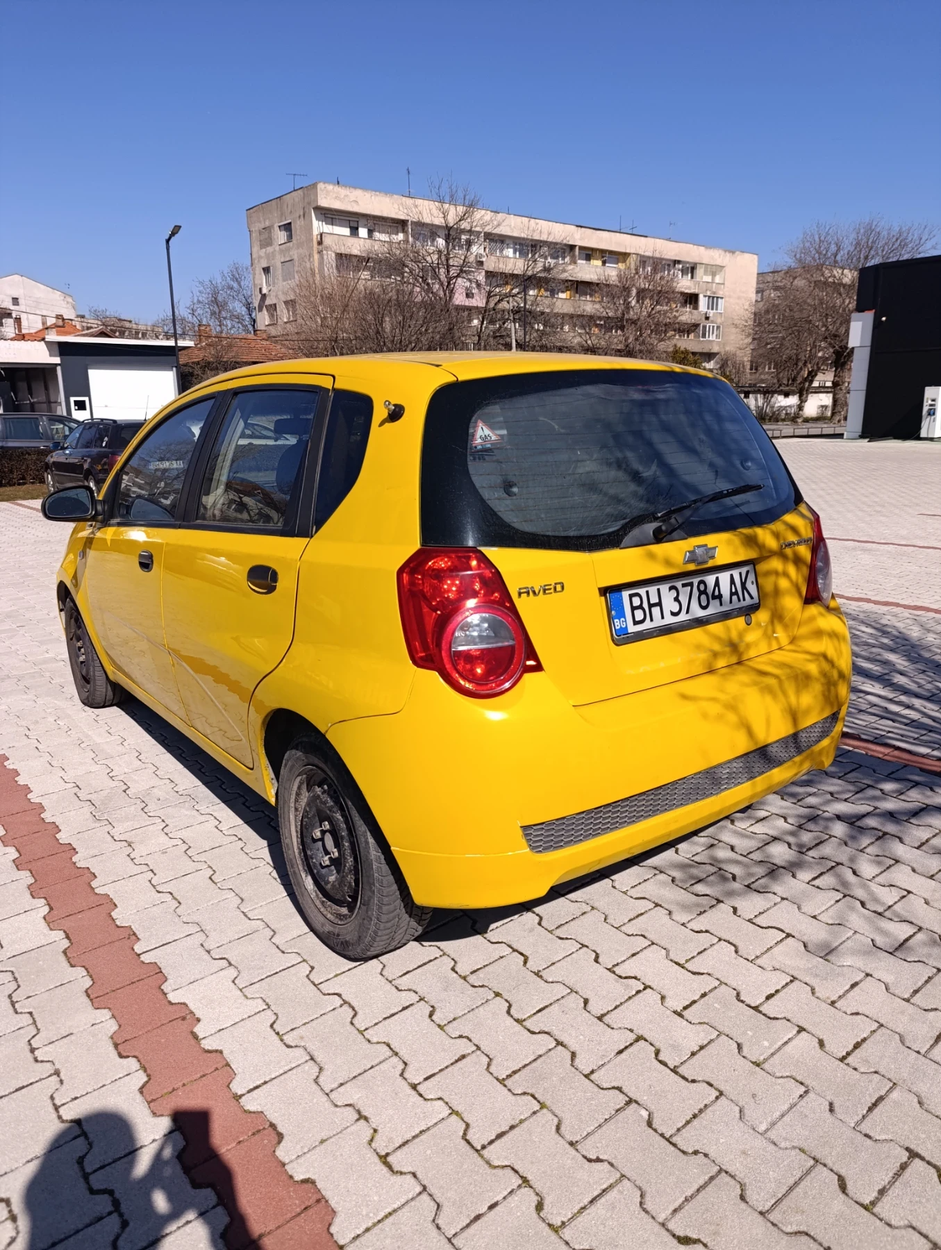 Chevrolet Aveo 1.2i 16v LPG | Mobile.bg � ����������� 3