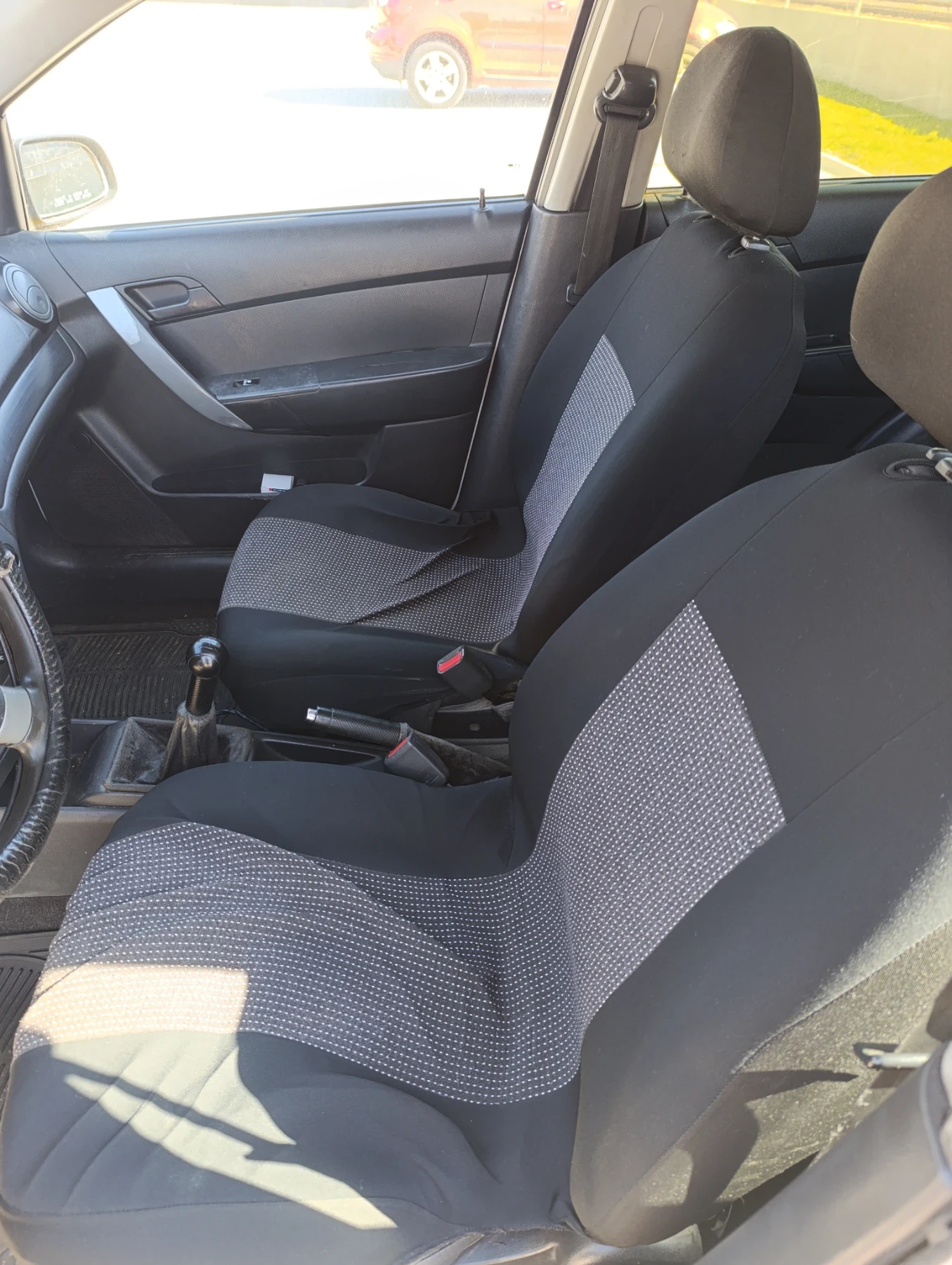 Chevrolet Aveo 1.2i 16v LPG | Mobile.bg � ����������� 7