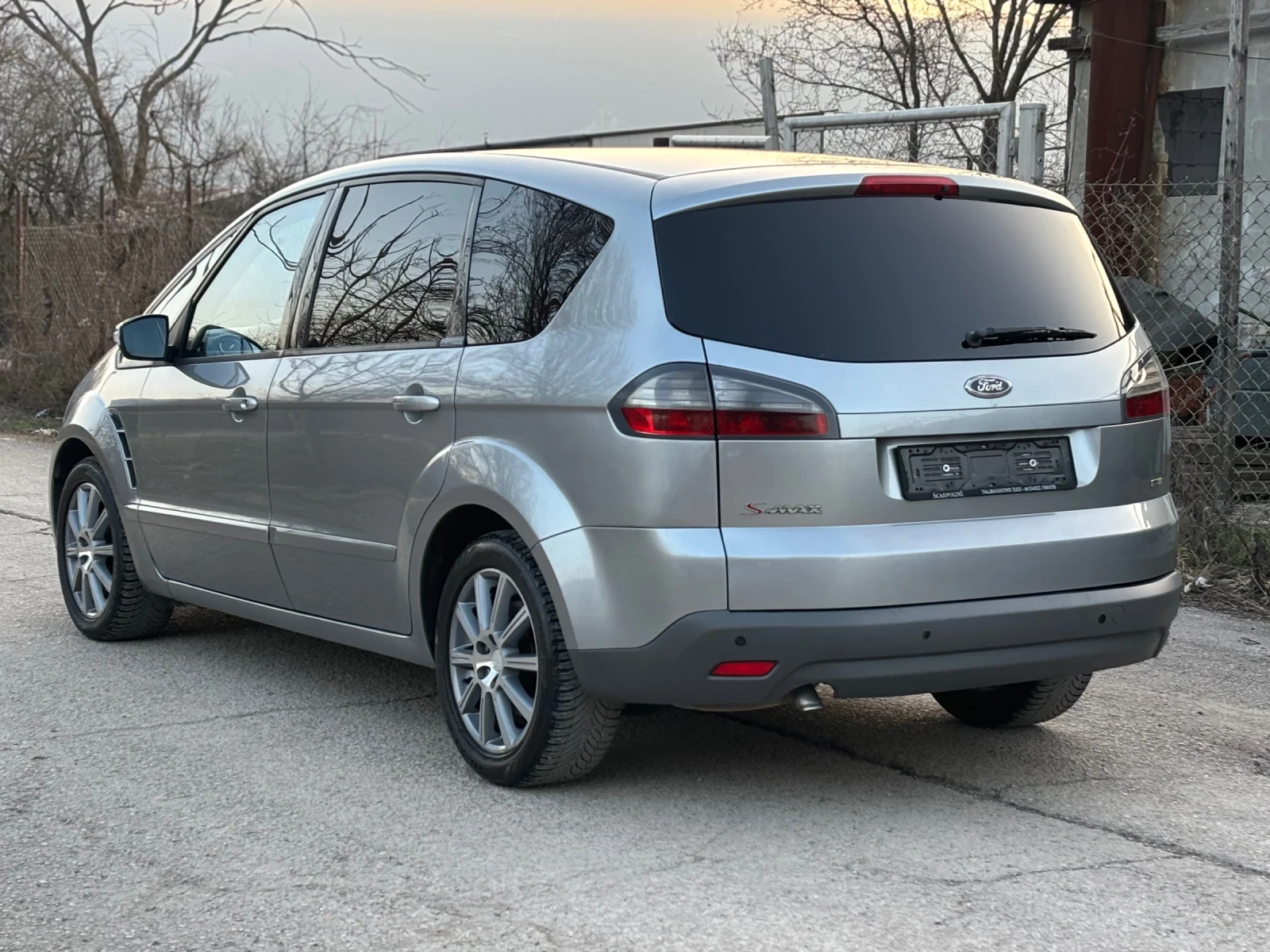 Ford S-Max 2.0TDCI/Тitanium/Италия, снимка 3 - Автомобили и джипове - 53840533