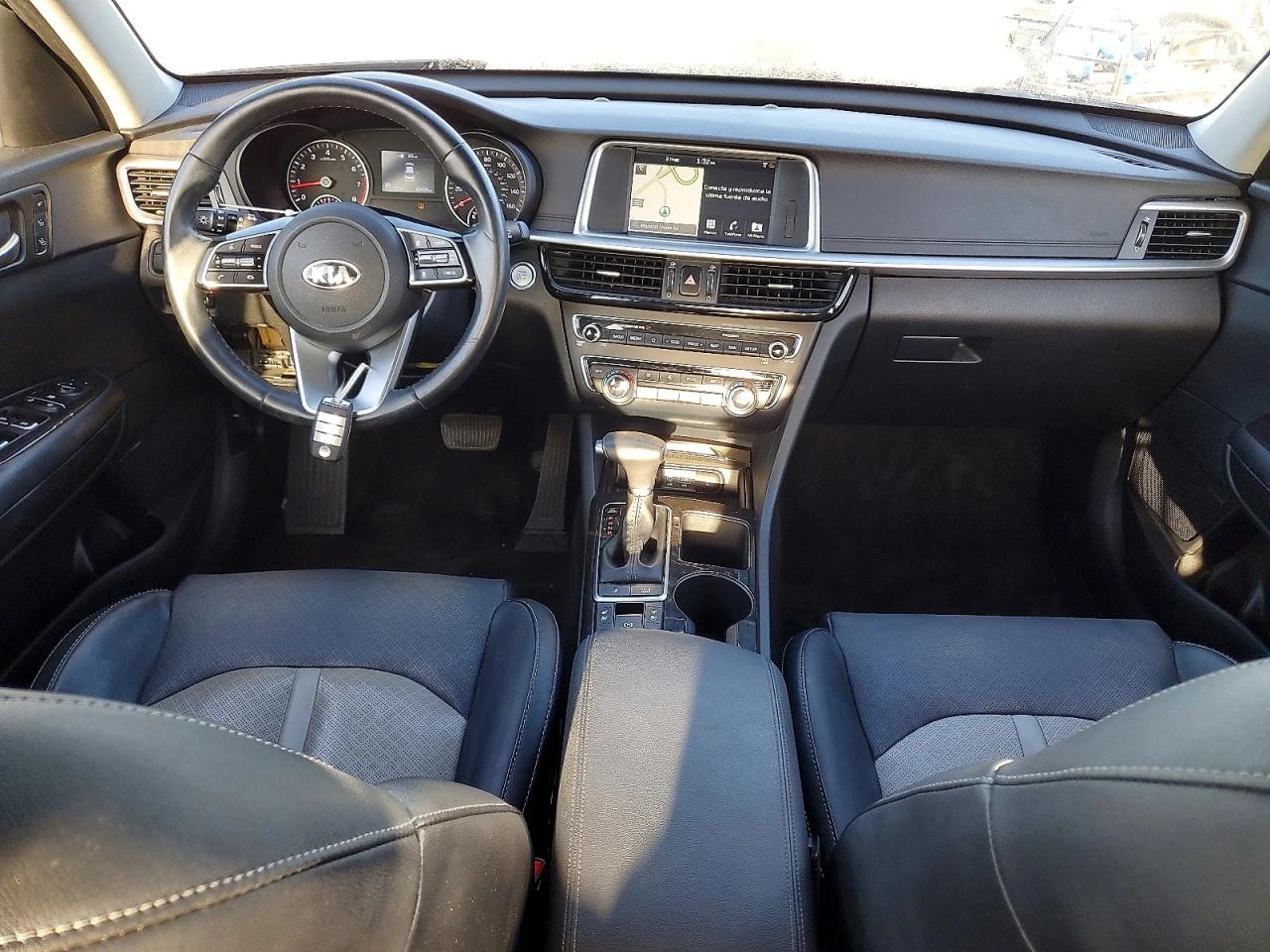 Kia Optima EX PREMIUM, снимка 8 - Автомобили и джипове - 53859951