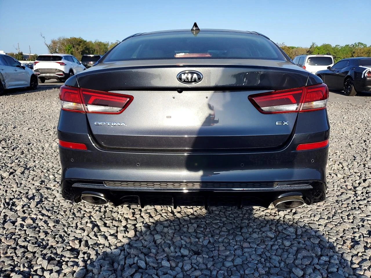 Kia Optima EX PREMIUM, снимка 6 - Автомобили и джипове - 53859951