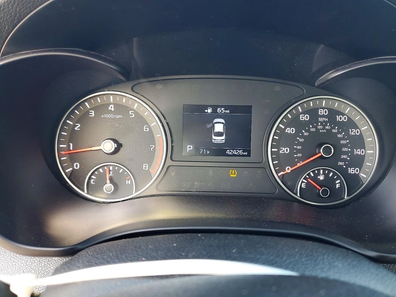 Kia Optima EX PREMIUM, снимка 10 - Автомобили и джипове - 53859951